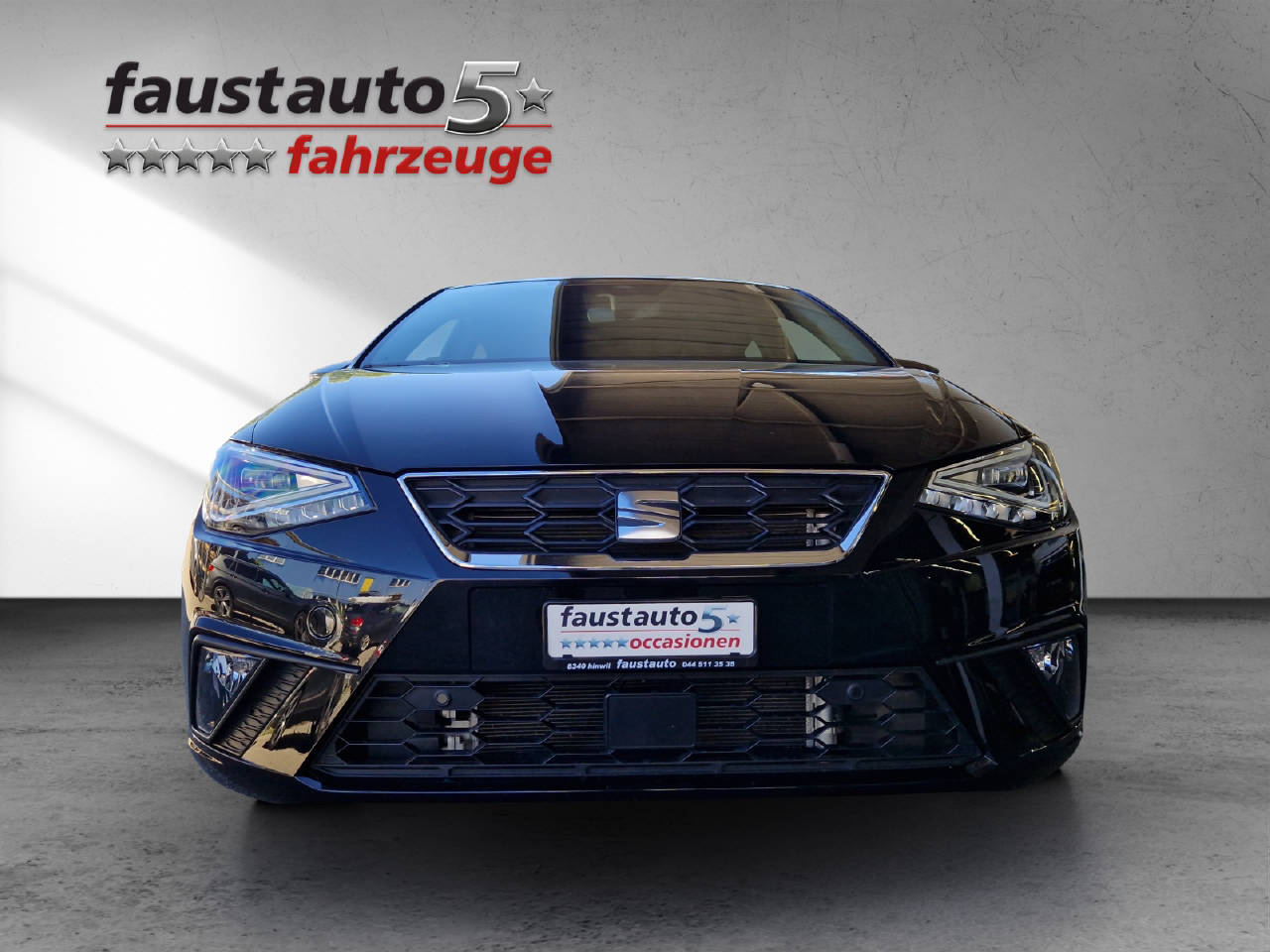 SEAT Ibiza 1.5 TSI Hola FR DSG-image-1