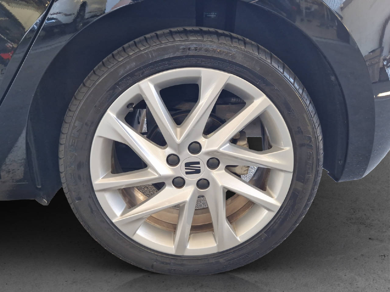 SEAT Ibiza 1.5 TSI Hola FR DSG-image-12