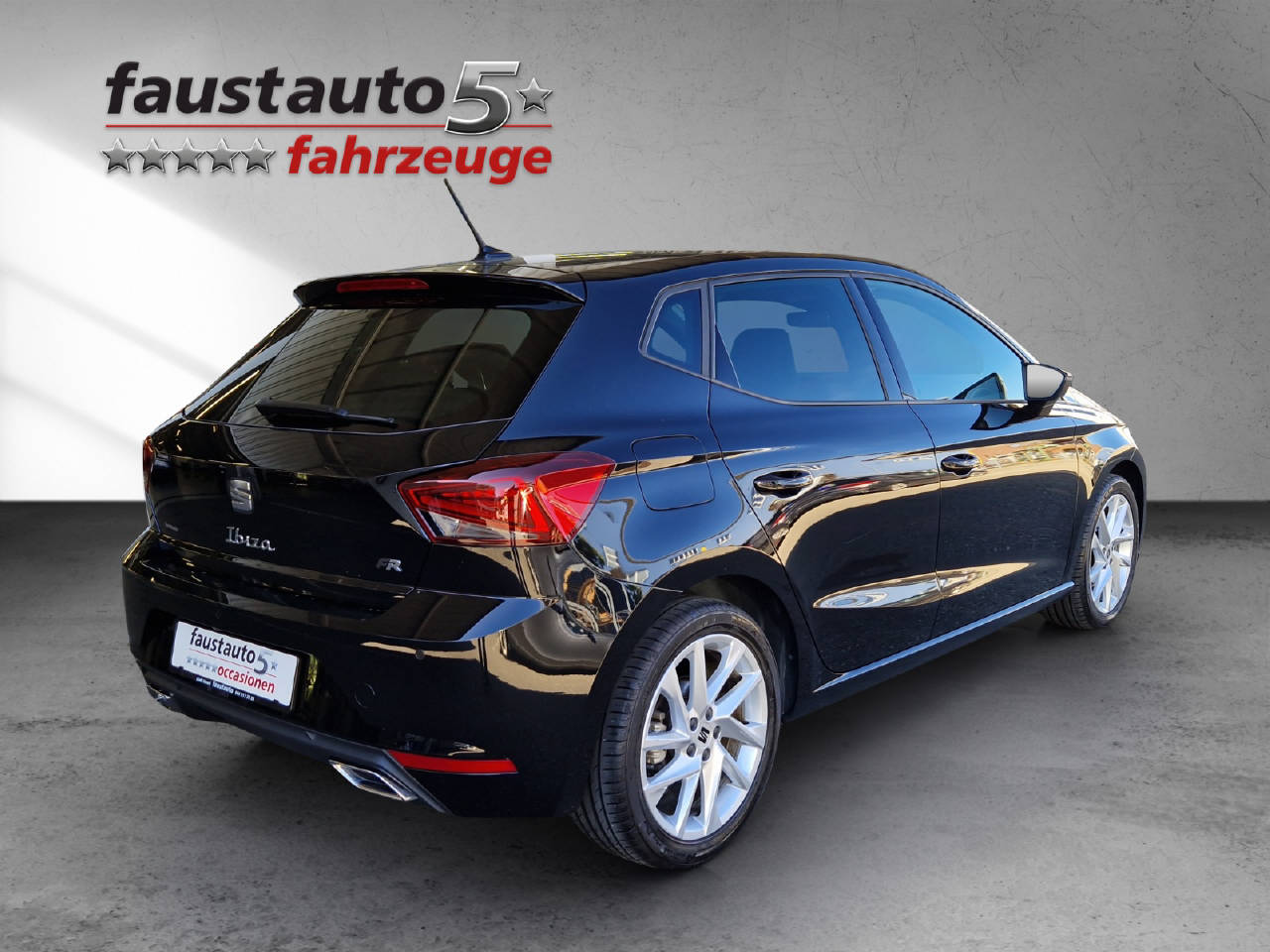 SEAT Ibiza 1.5 TSI Hola FR DSG-image-4
