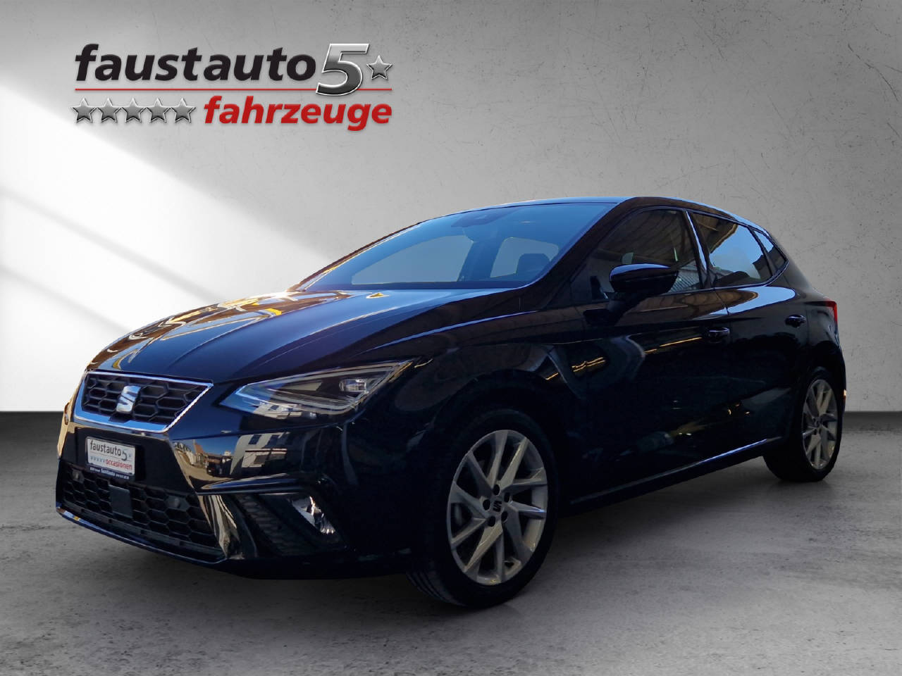 SEAT Ibiza 1.5 TSI Hola FR DSG — slika 1