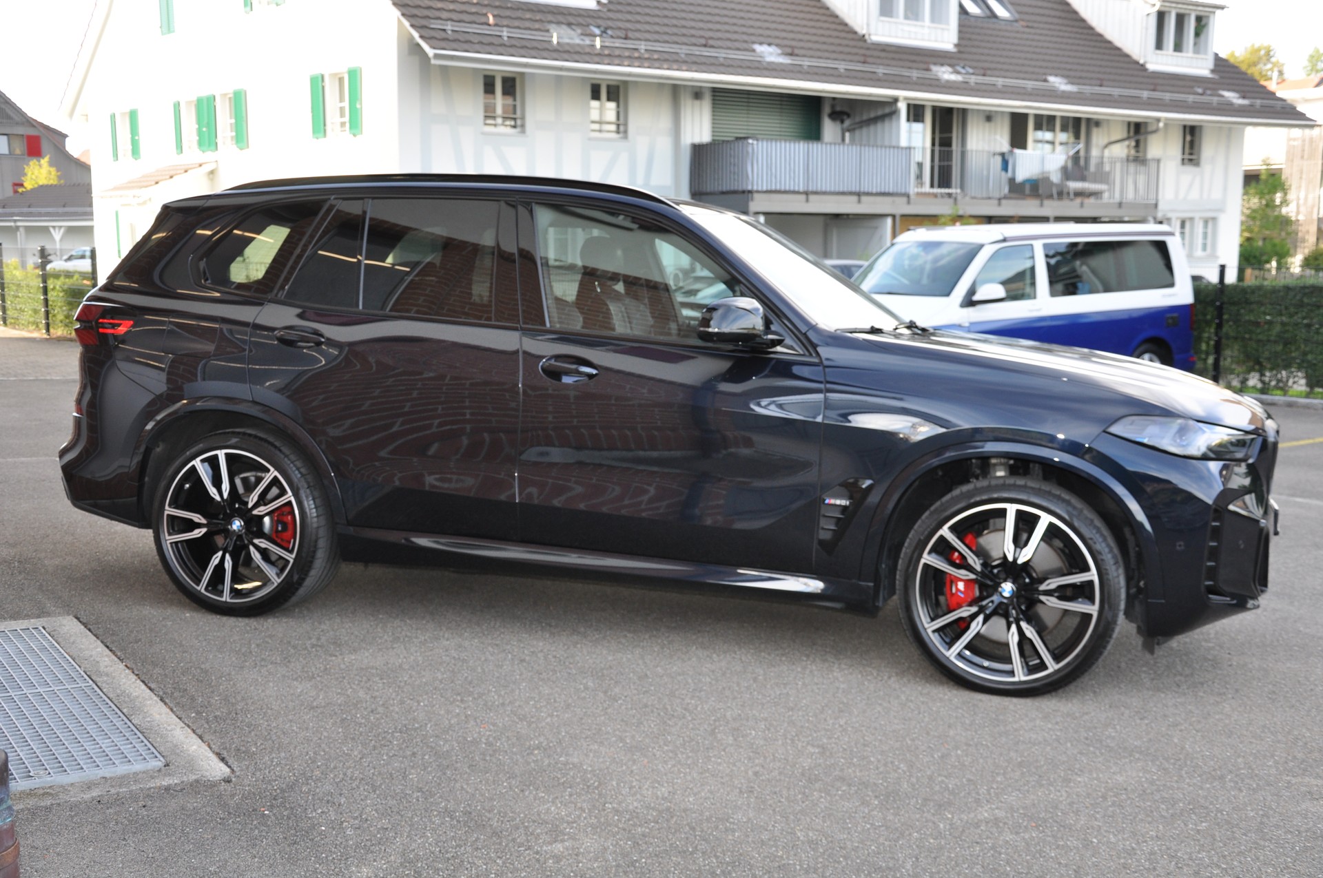 BMW X5 xDrive 48V M60i M Sport Pro Steptronic 1. Hand Fz, CH-Auslieferung-image-8
