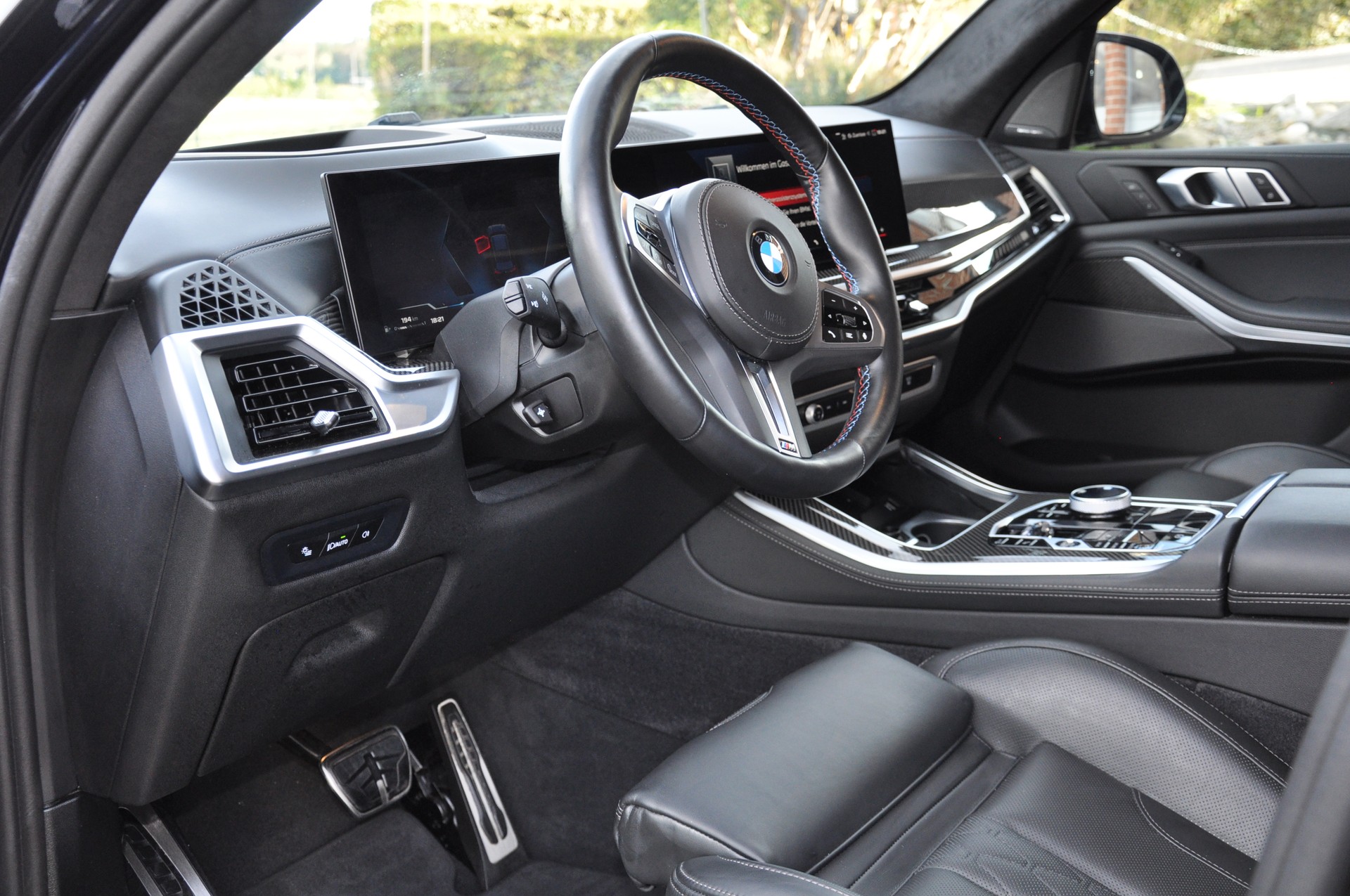 BMW X5 xDrive 48V M60i M Sport Pro Steptronic 1. Hand Fz, CH-Auslieferung-image-10