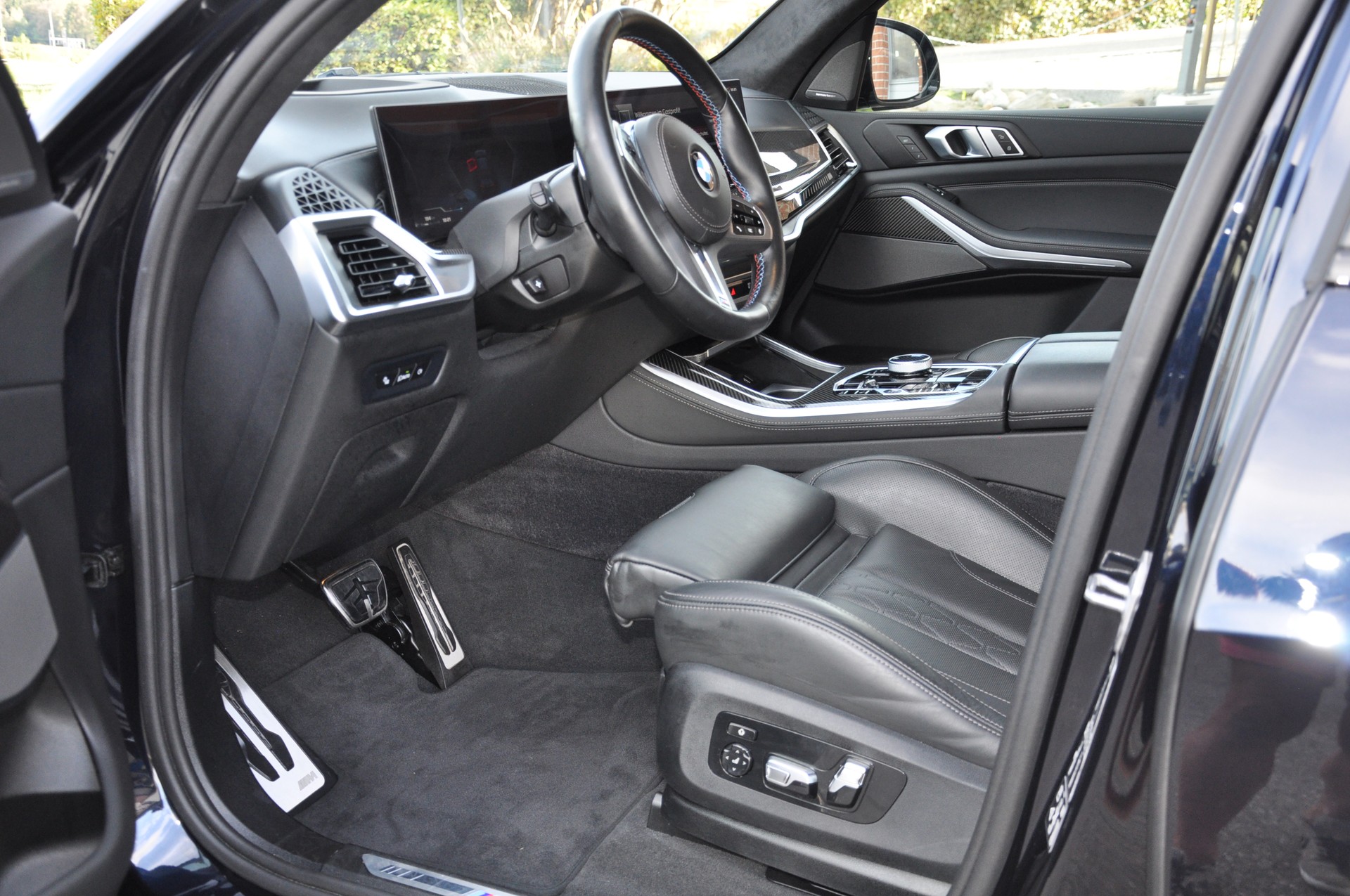 BMW X5 xDrive 48V M60i M Sport Pro Steptronic 1. Hand Fz, CH-Auslieferung-image-9