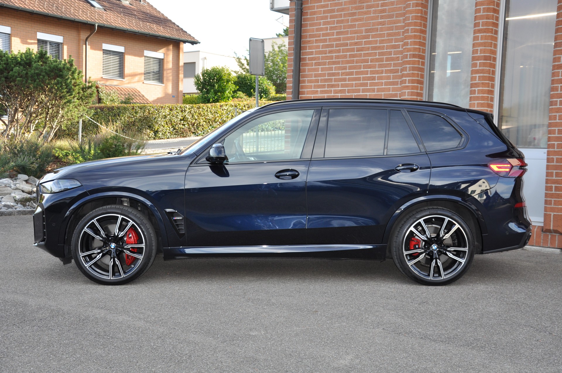 BMW X5 xDrive 48V M60i M Sport Pro Steptronic 1. Hand Fz, CH-Auslieferung-image-3