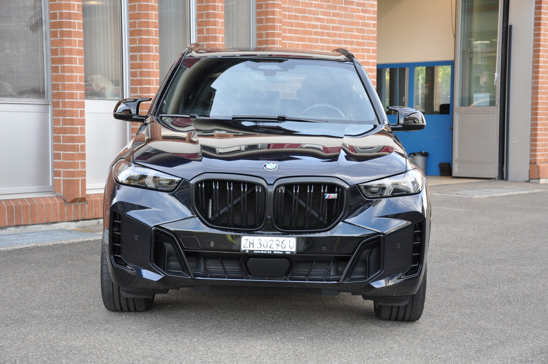 BMW X5 xDrive 48V M60i M Sport Pro Steptronic 1. Hand Fz, CH-Auslieferung-image-6