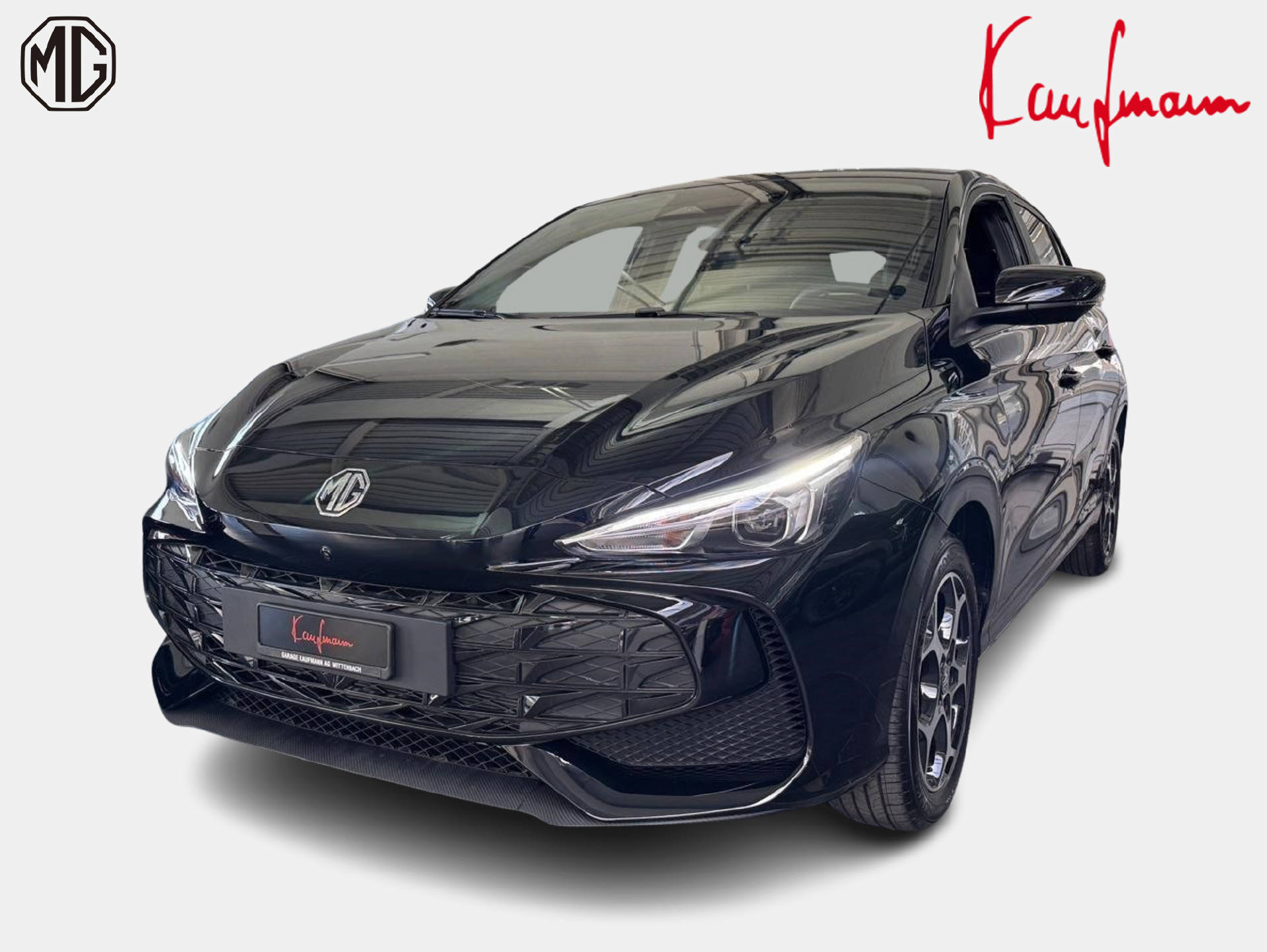 MG 3 1.5 Hybrid Luxury-image-1