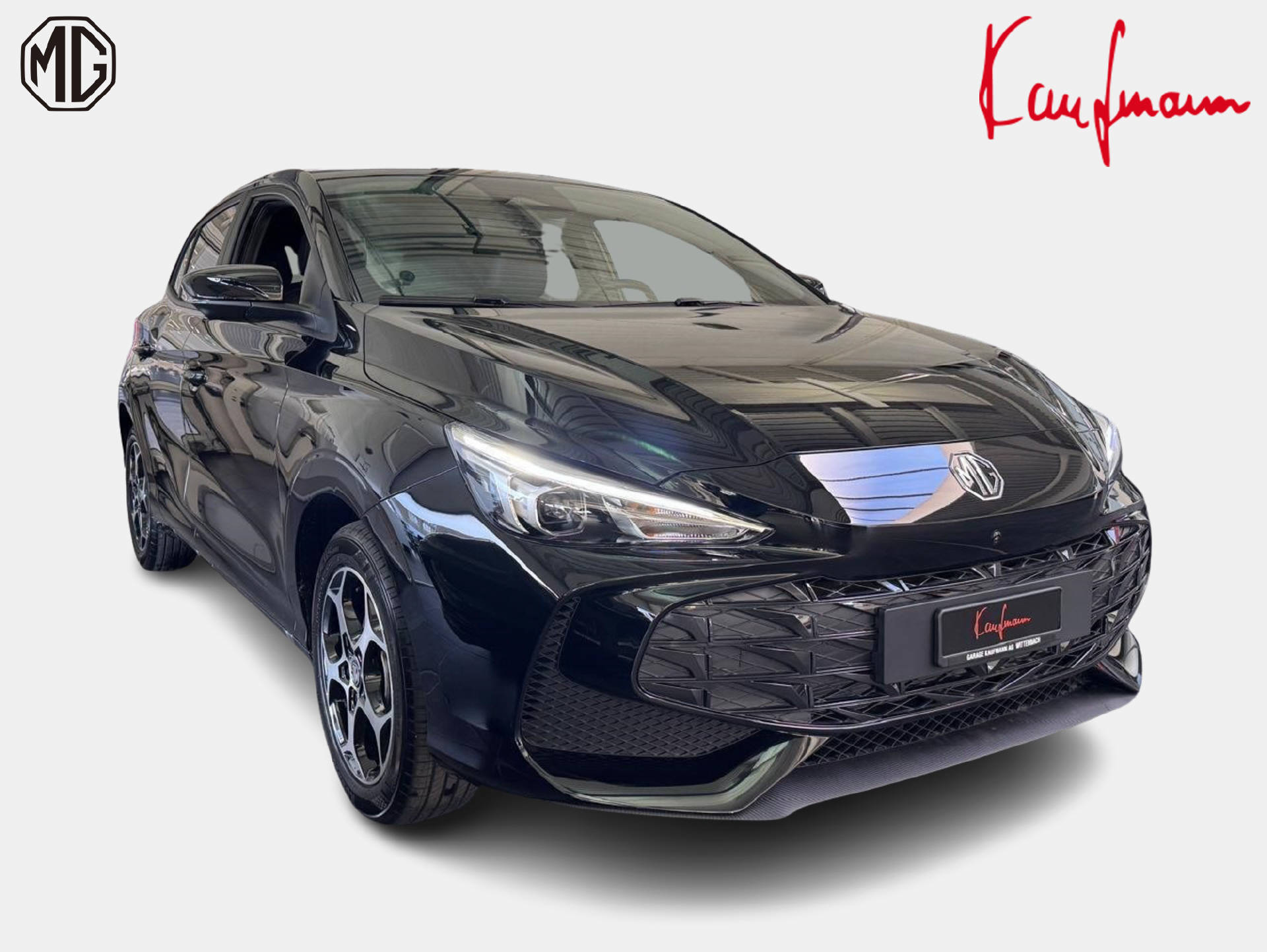 MG 3 1.5 Hybrid Luxury-image-0