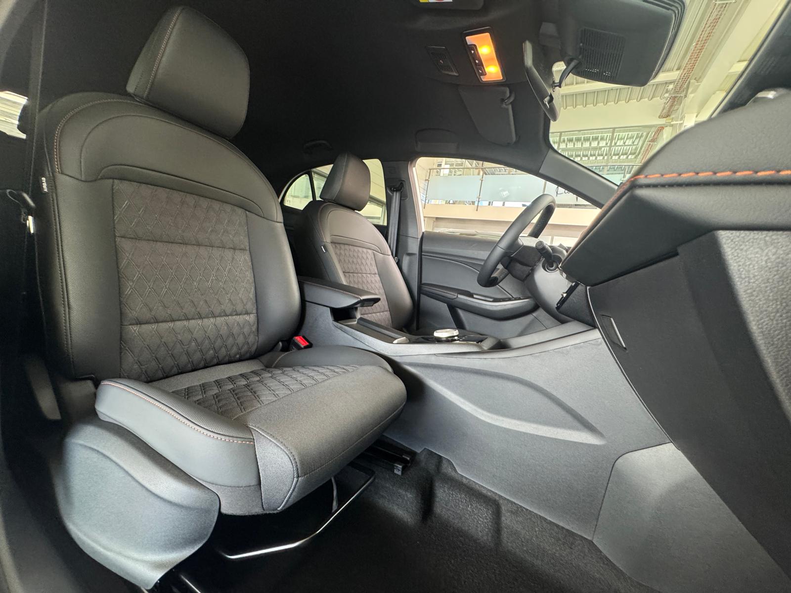 MG 3 1.5 Hybrid Luxury-image-7