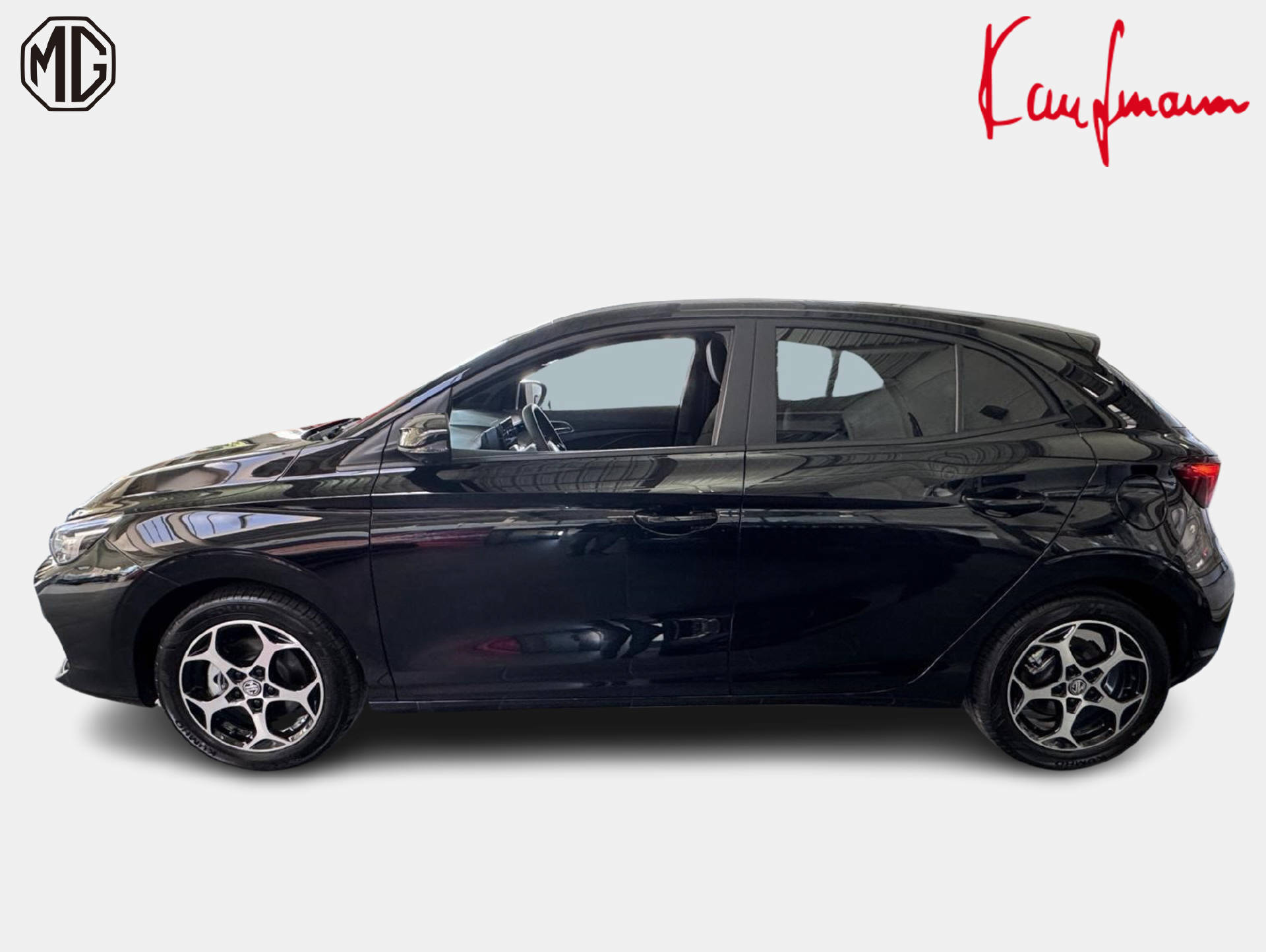 MG 3 1.5 Hybrid Luxury-image-2