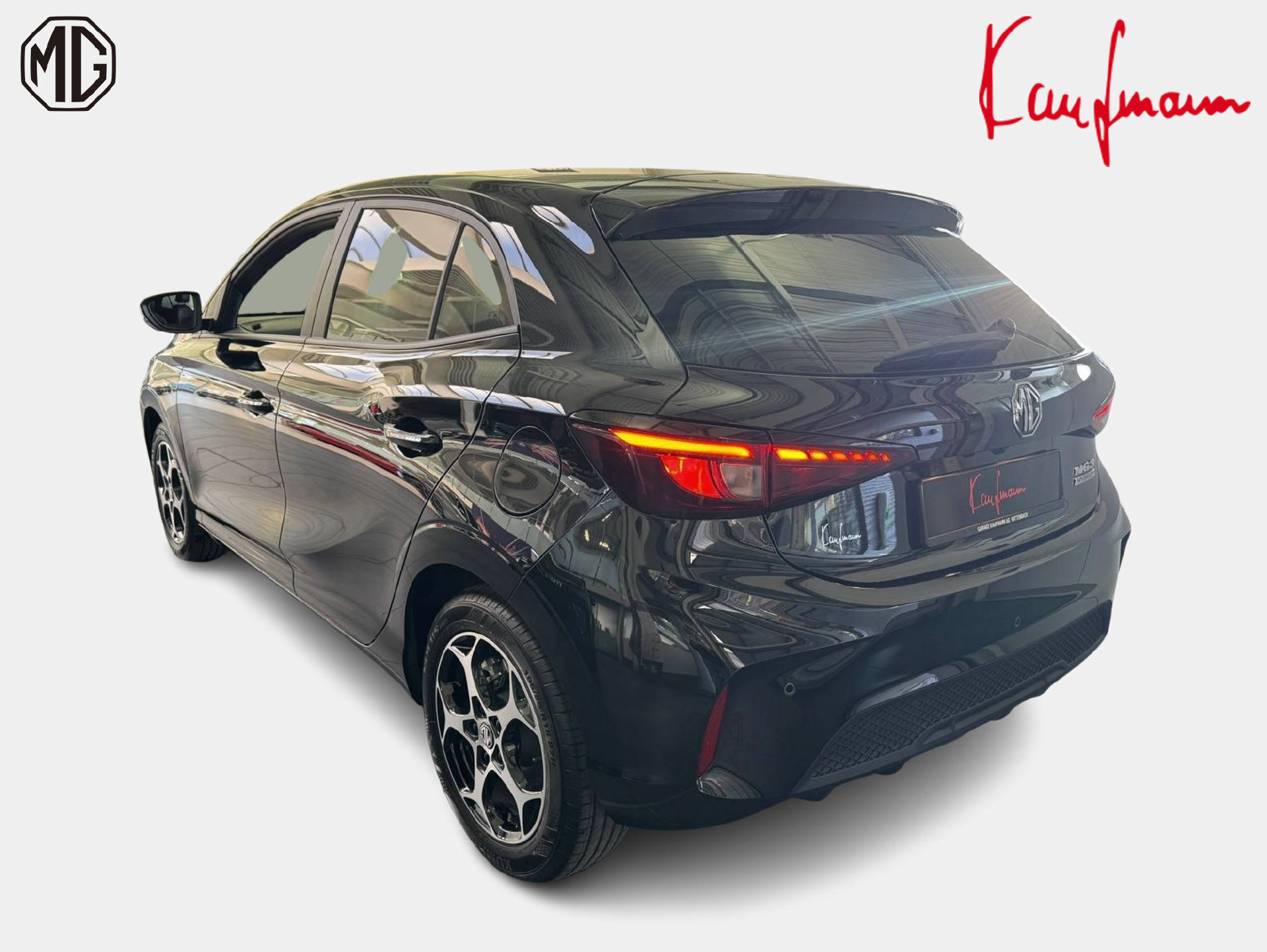 MG 3 1.5 Hybrid Luxury-image-3