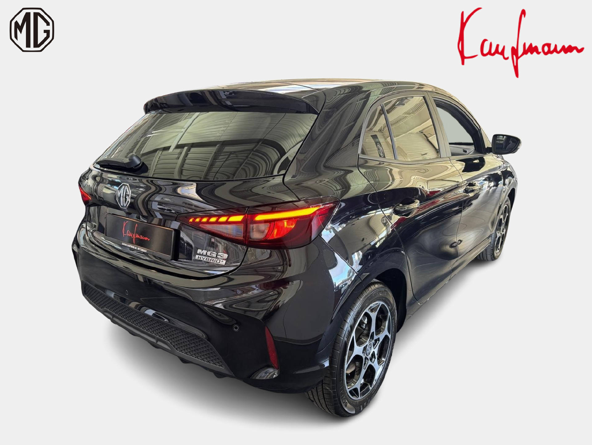 MG 3 1.5 Hybrid Luxury-image-4