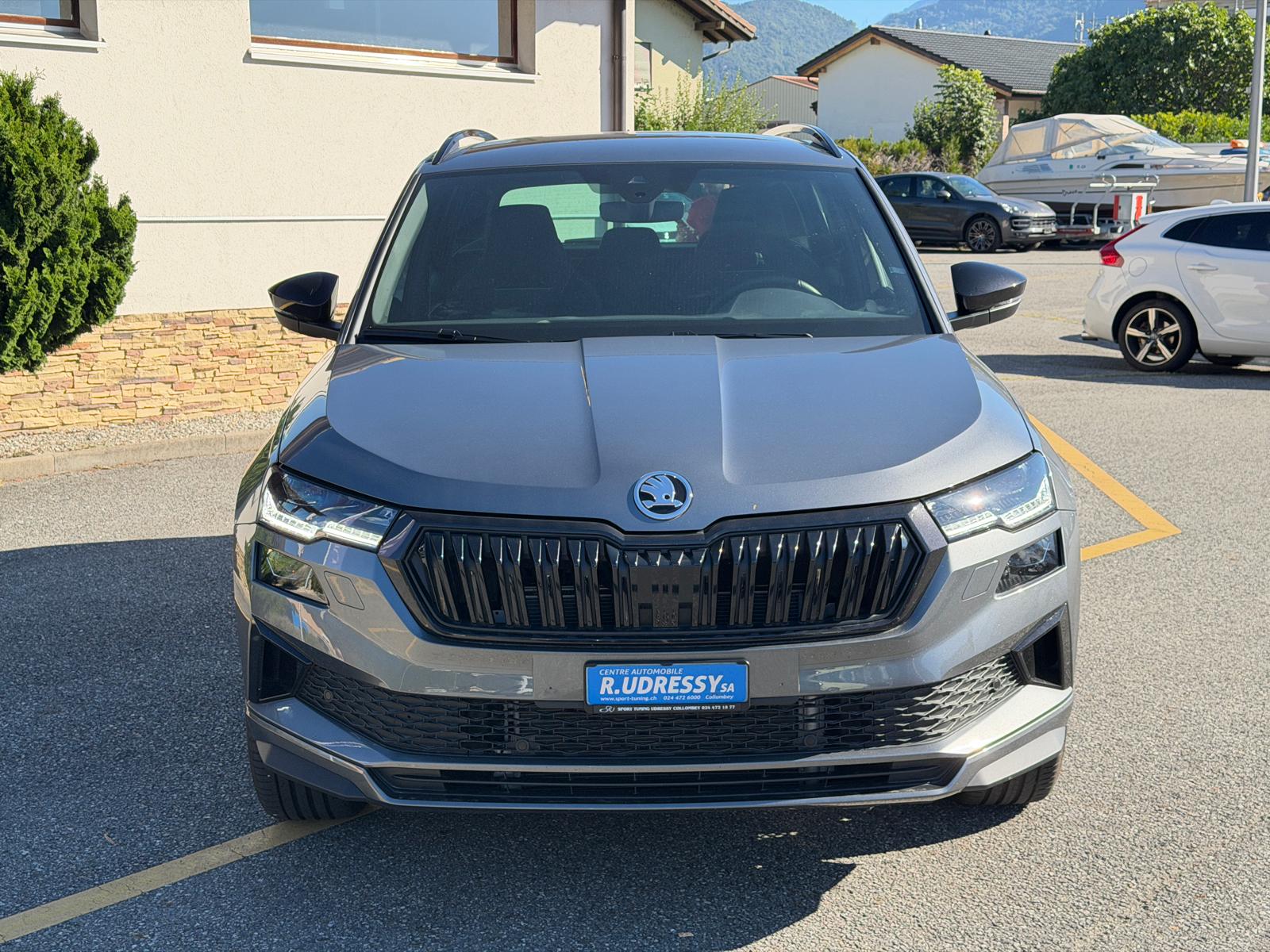 SKODA Karoq 2.0 TSI SportLine 4x4 DSG-image-7