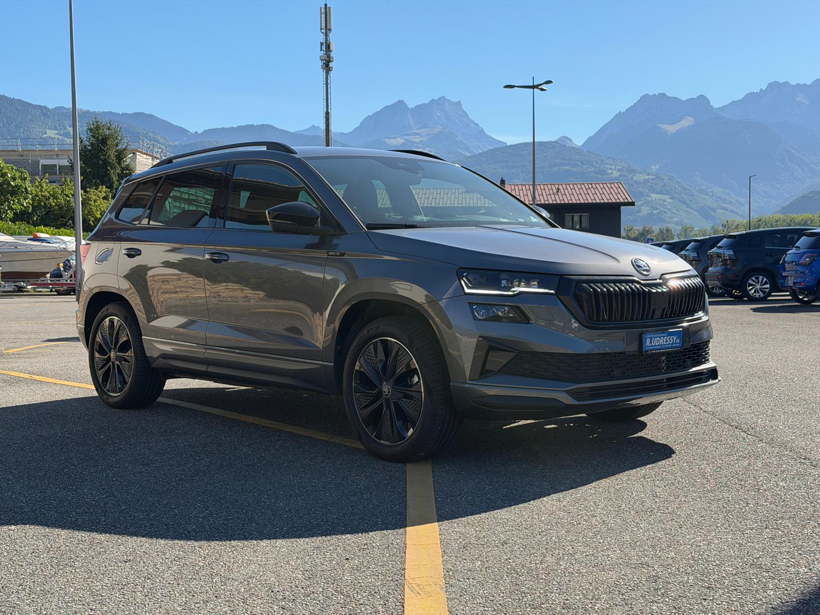 SKODA Karoq 2.0 TSI SportLine 4x4 DSG-image-6