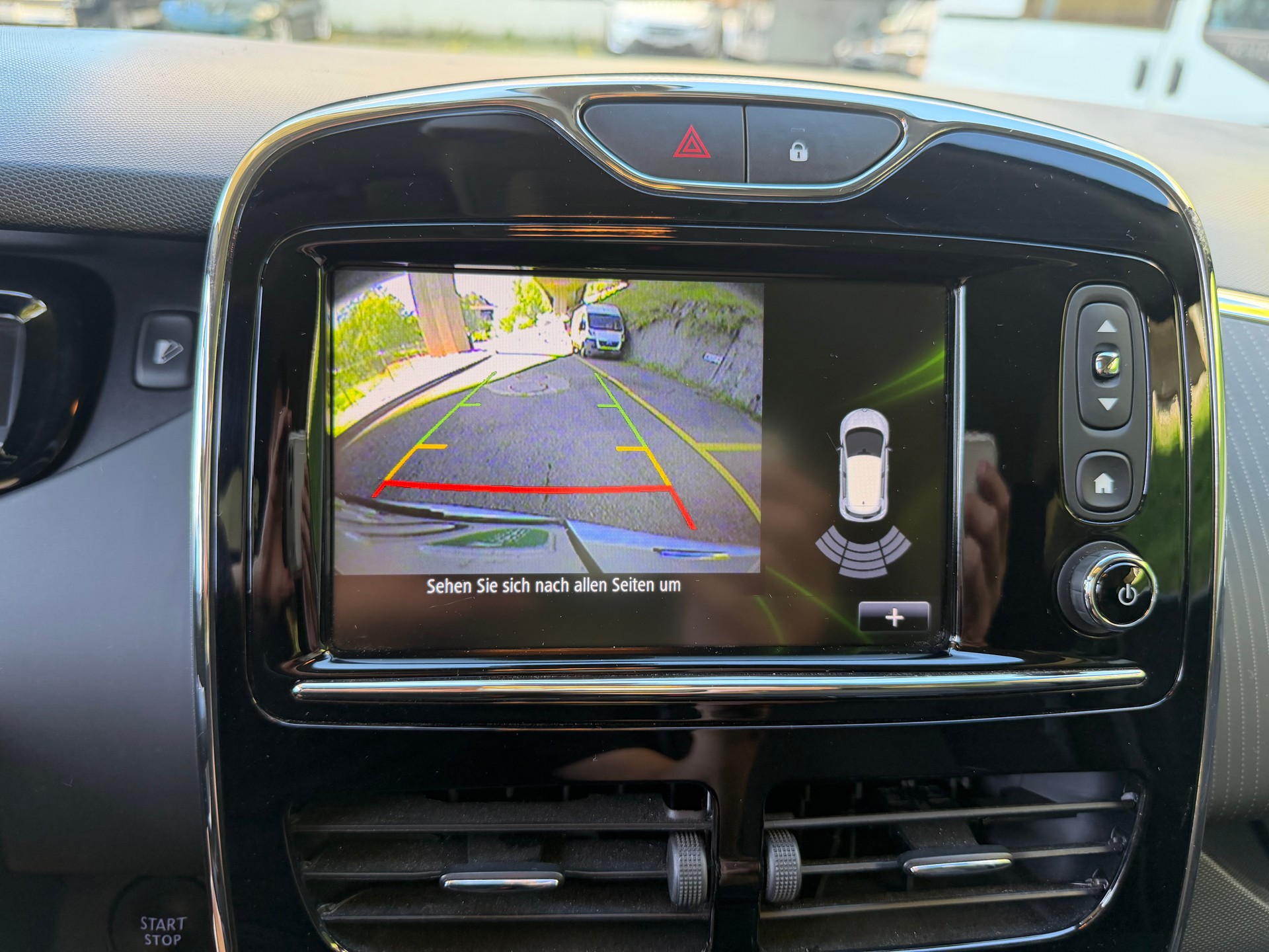 RENAULT Zoe Limited R110 (Batterie Miete)-image-11