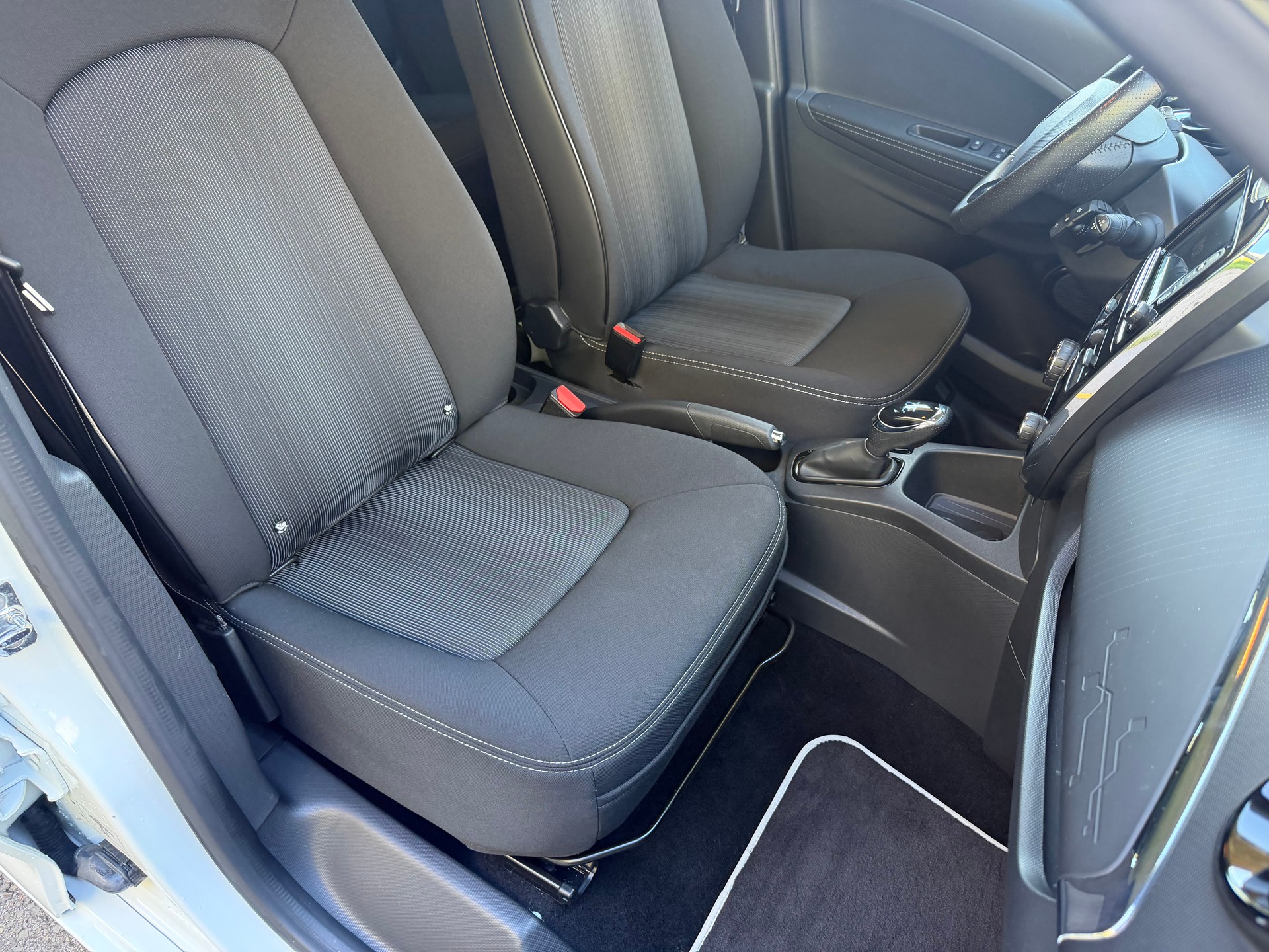 RENAULT Zoe Limited R110 (Batterie Miete)-image-9