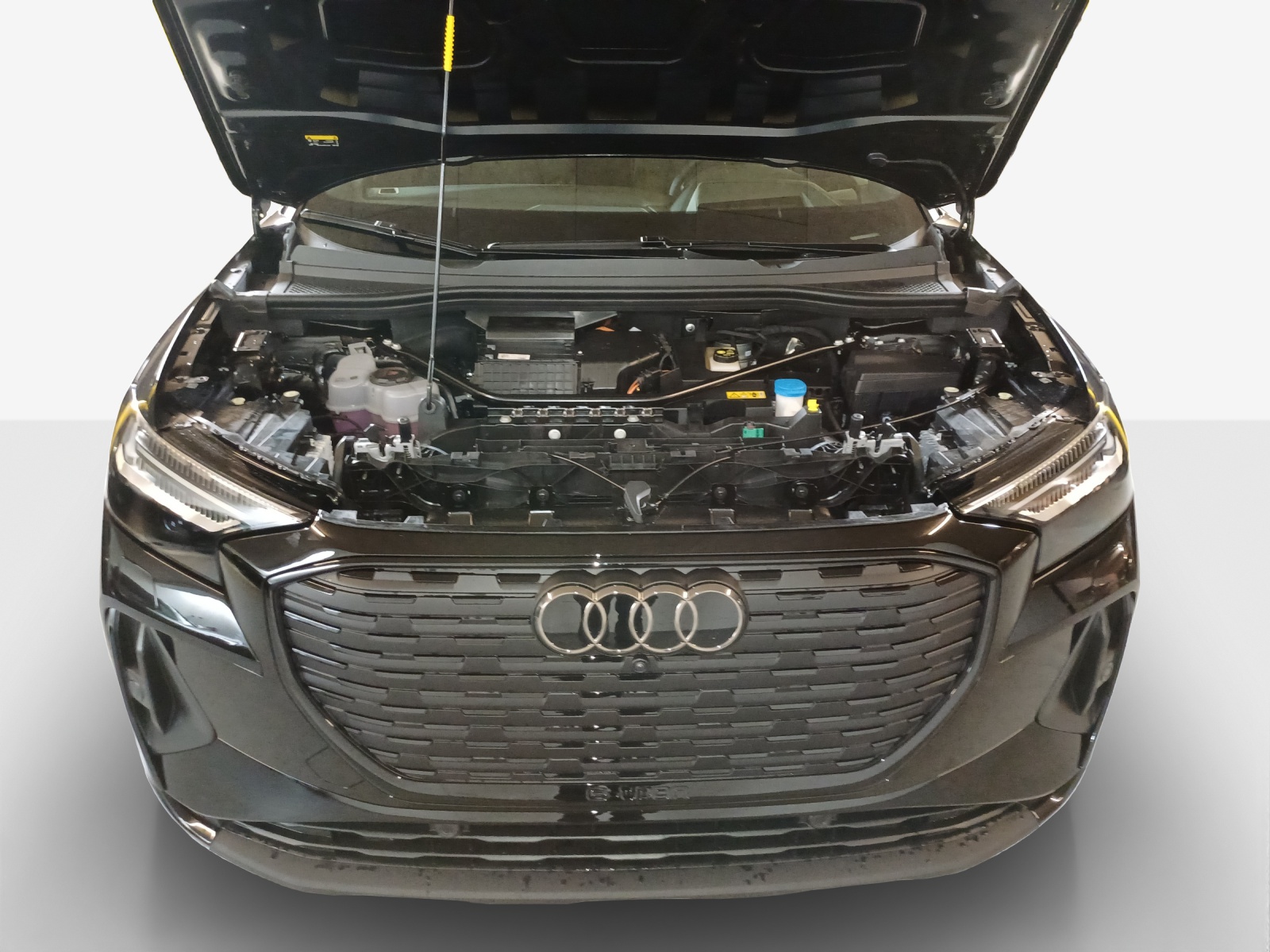 AUDI Q4 e-tron 45 Edition Swiss Ski quattro-image-14