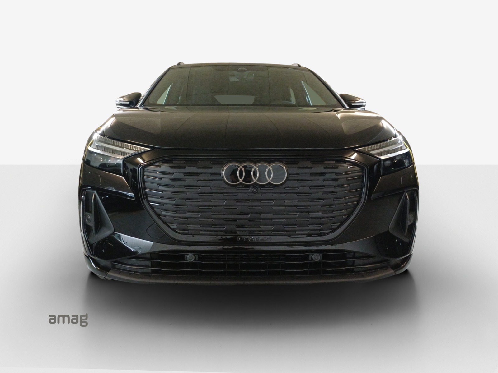 AUDI Q4 e-tron 45 Edition Swiss Ski quattro-image-7
