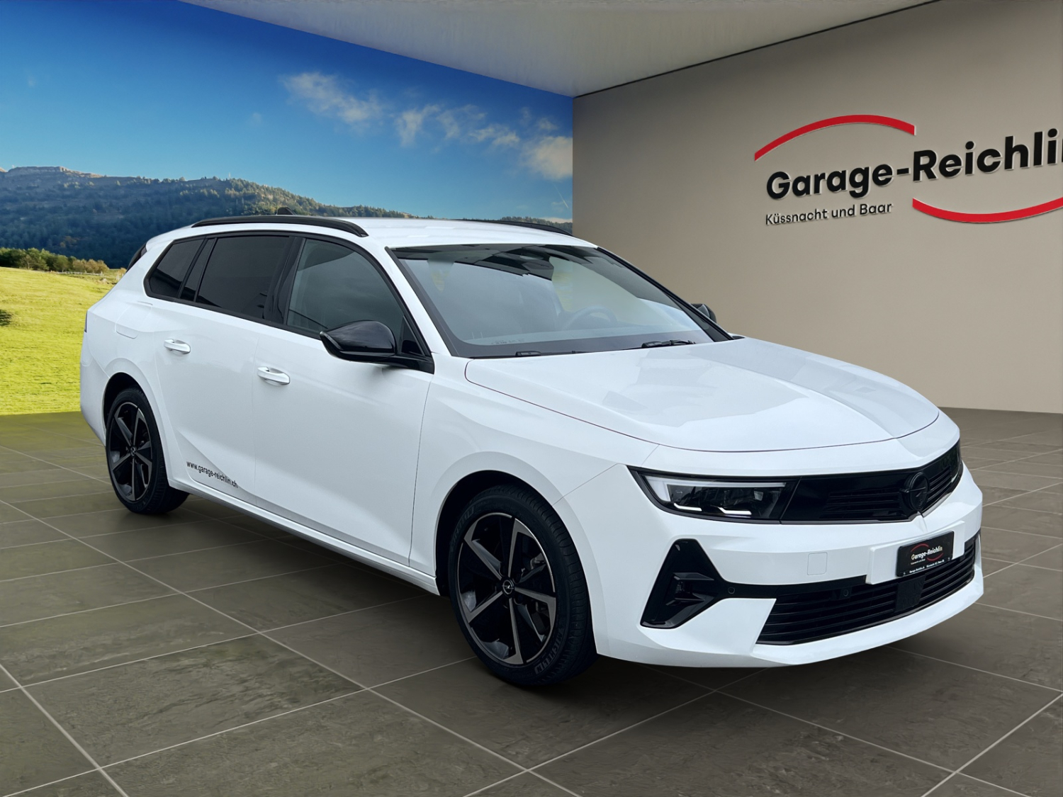 OPEL Astra Sports Tourer 1.6 T PHEV 180 GS-image-6