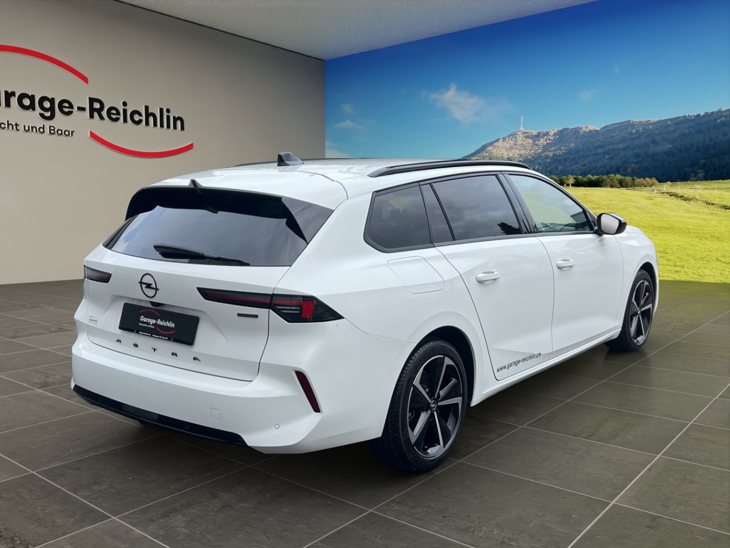 OPEL Astra Sports Tourer 1.6 T PHEV 180 GS-image-4