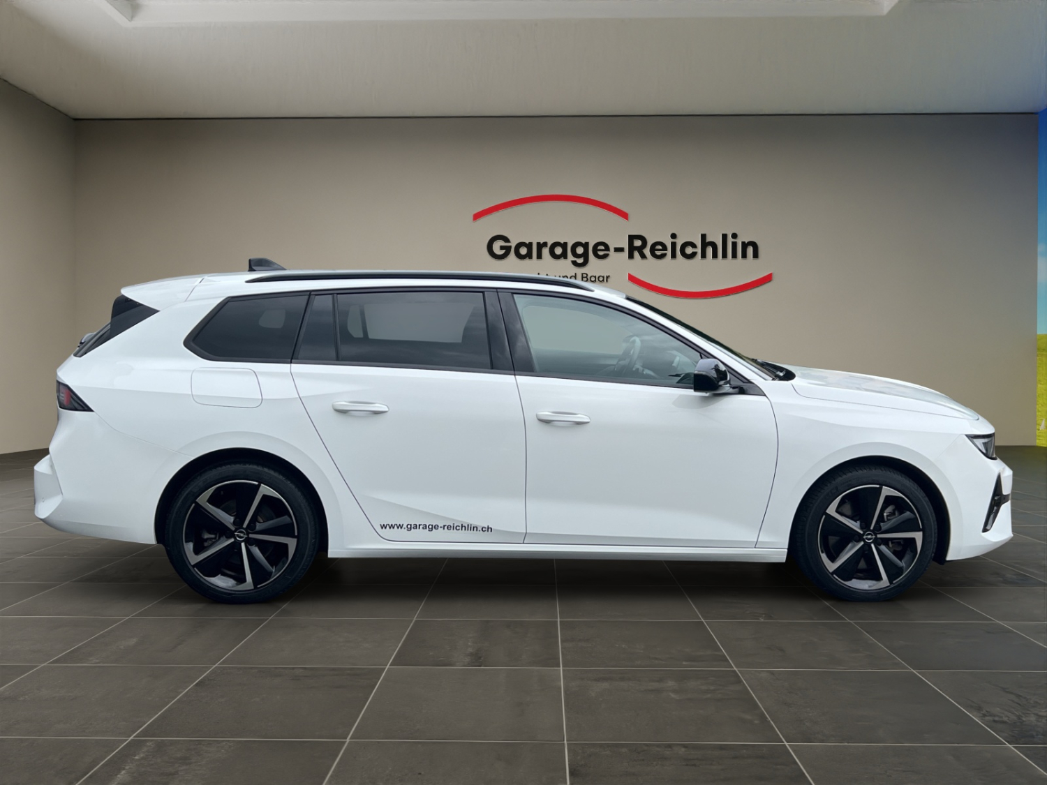 OPEL Astra Sports Tourer 1.6 T PHEV 180 GS-image-5