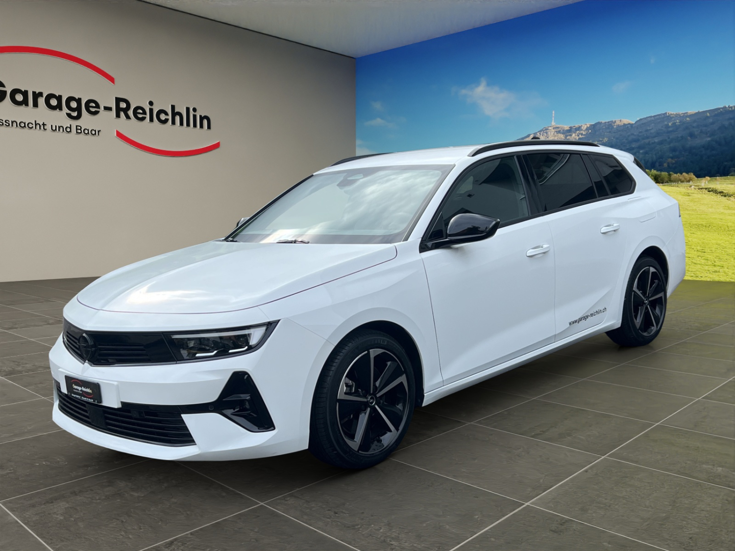 OPEL Astra Sports Tourer 1.6 T PHEV 180 GS-image-0