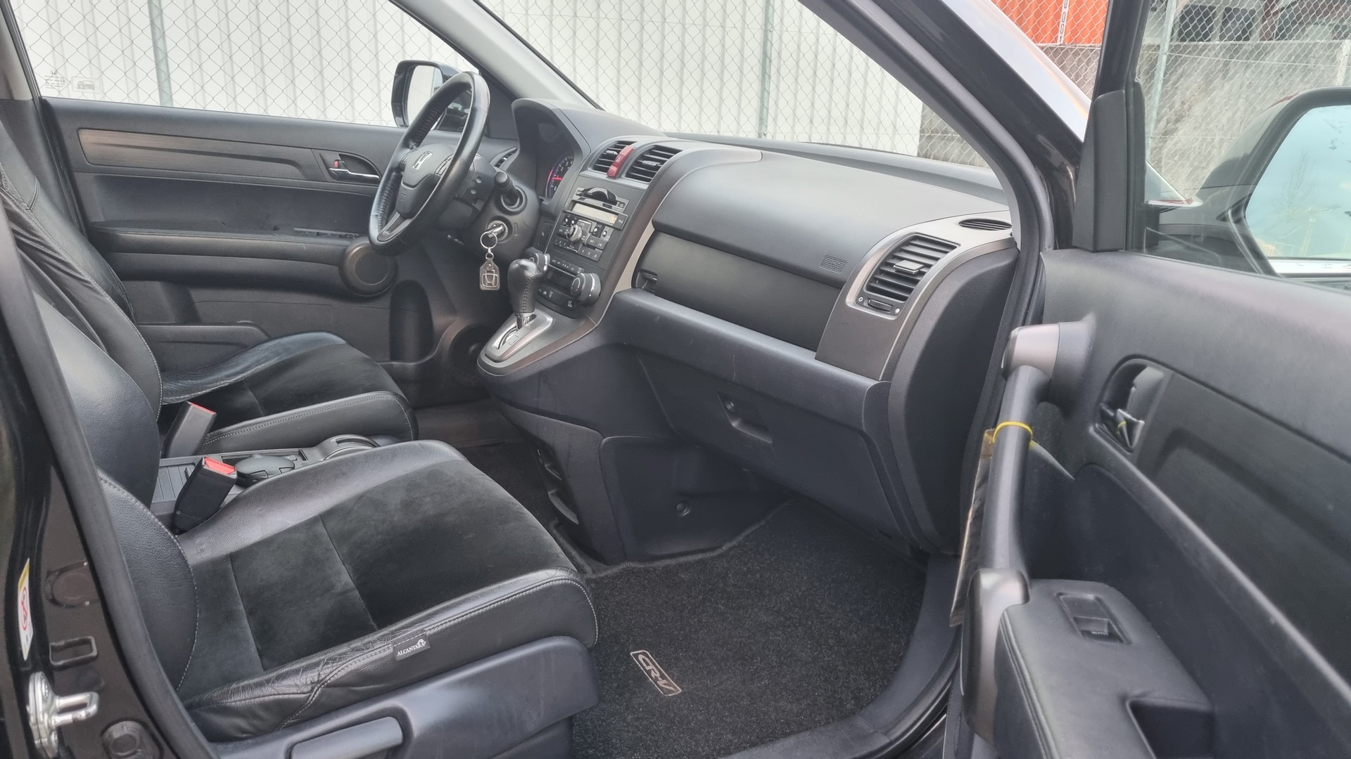 HONDA CR-V 2.0 4WD Elegance Automatic-image-10