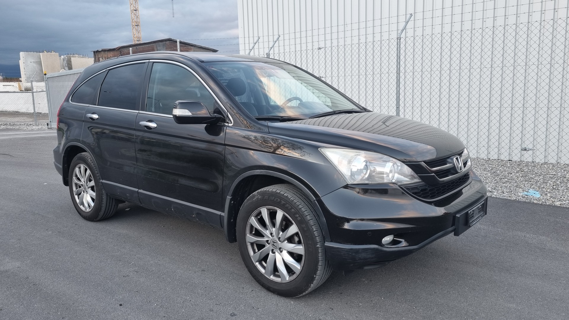 HONDA CR-V 2.0 4WD Elegance Automatic-image-3
