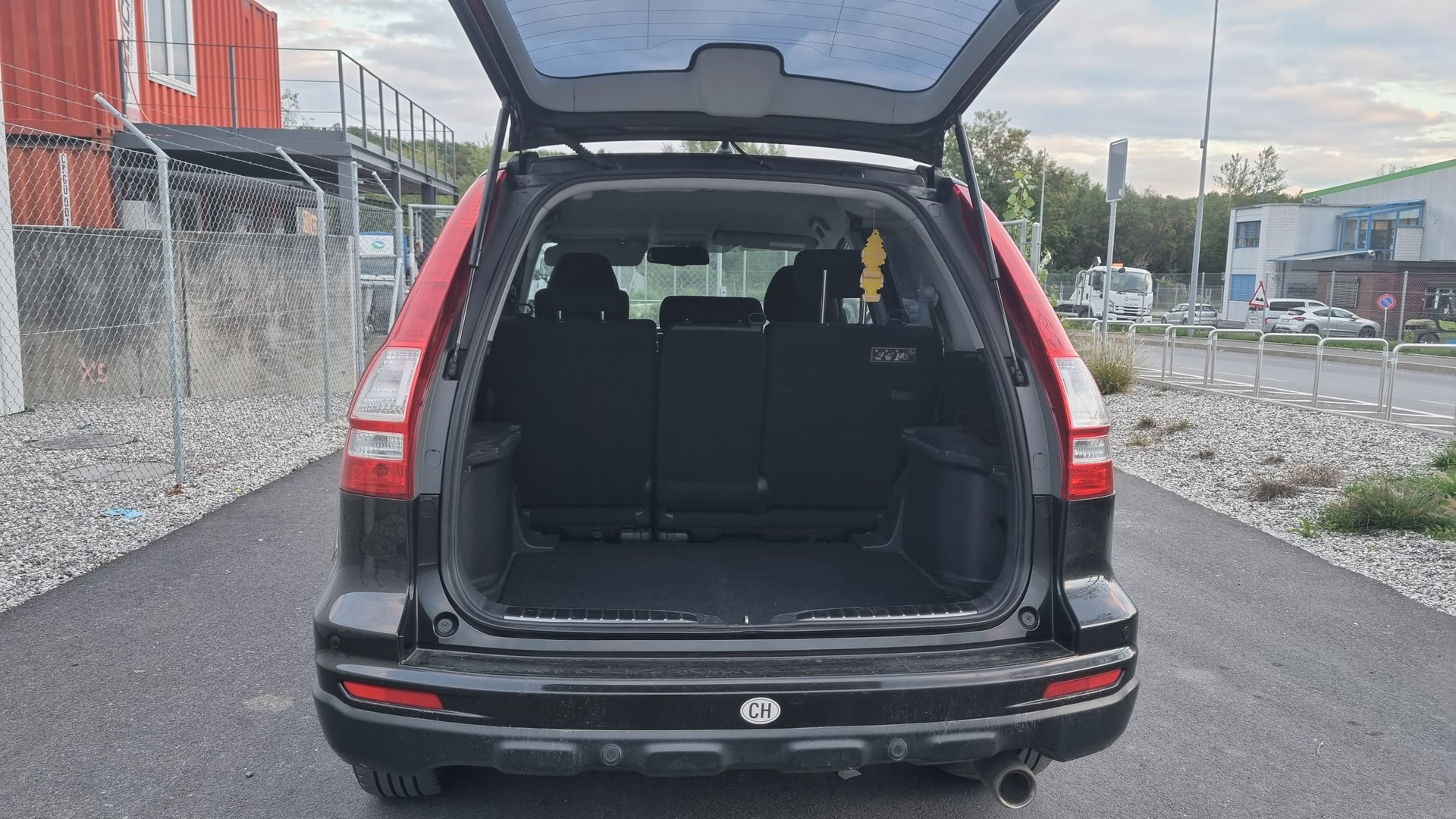 HONDA CR-V 2.0 4WD Elegance Automatic-image-9