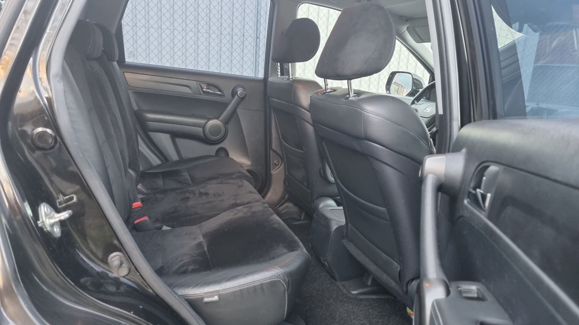 HONDA CR-V 2.0 4WD Elegance Automatic-image-8