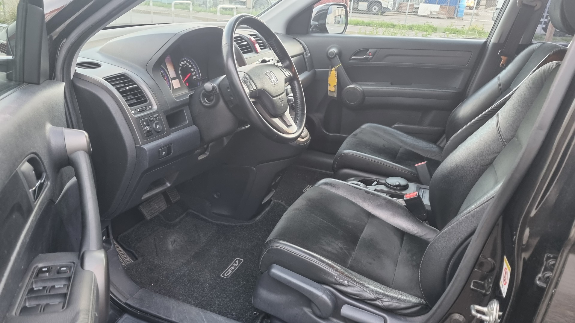 HONDA CR-V 2.0 4WD Elegance Automatic-image-12