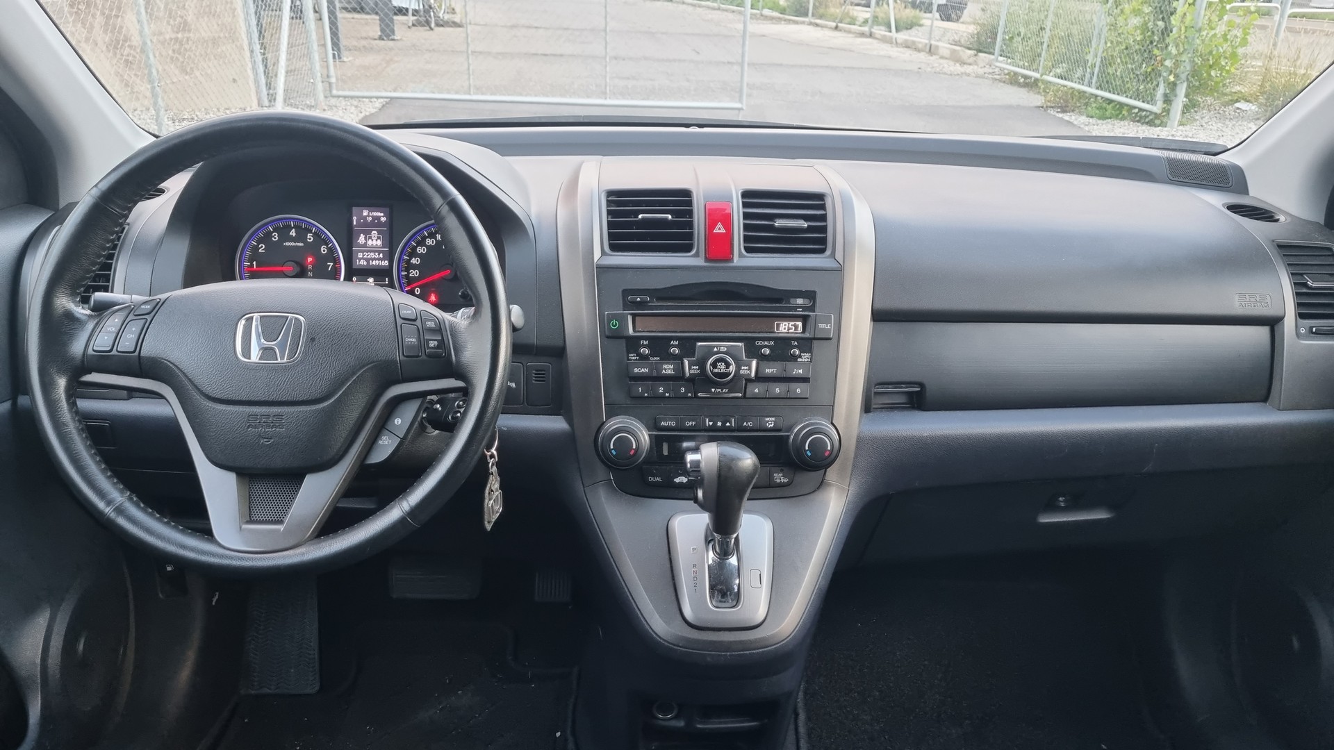 HONDA CR-V 2.0 4WD Elegance Automatic-image-6
