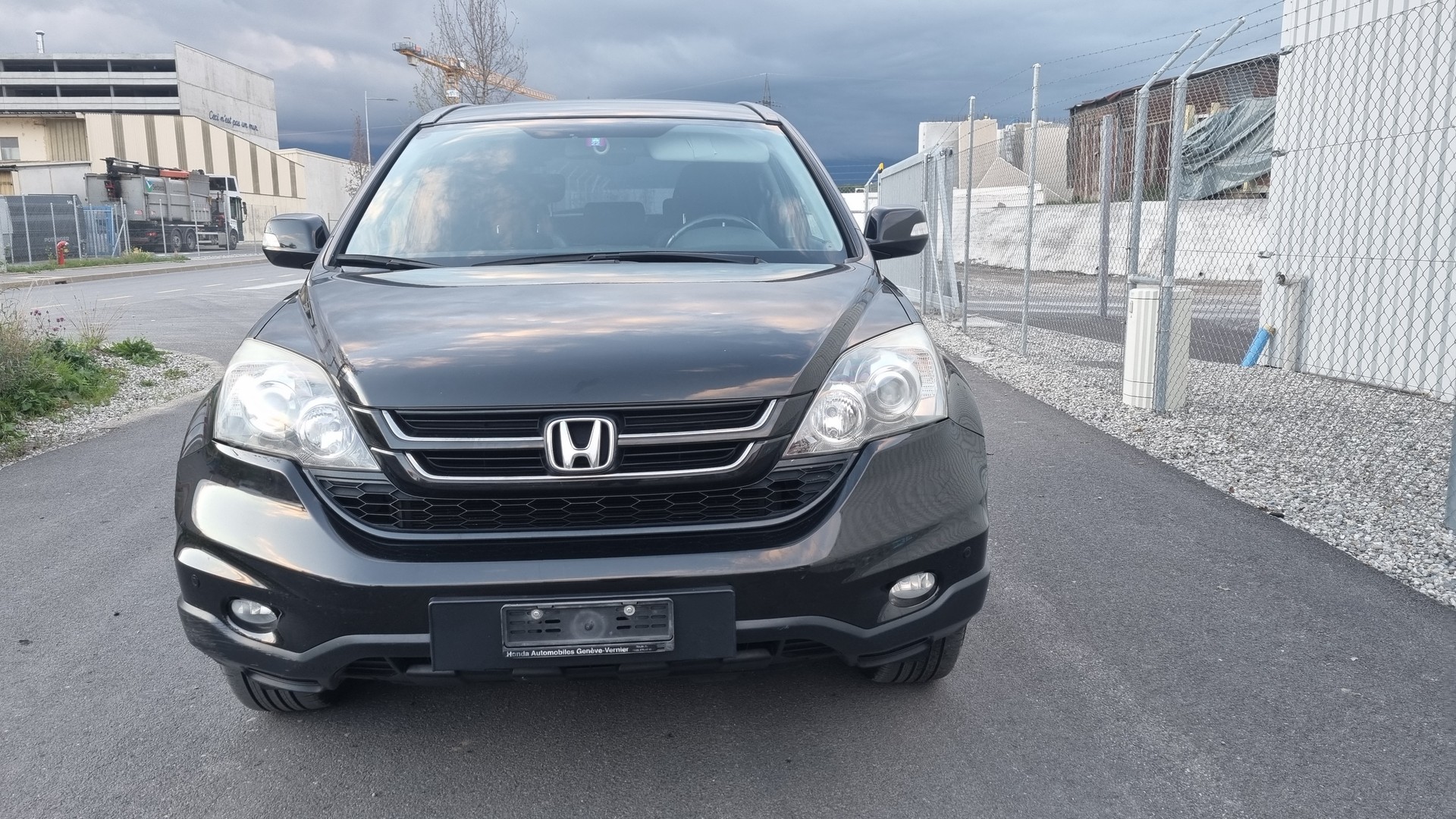 HONDA CR-V 2.0 4WD Elegance Automatic-image-0