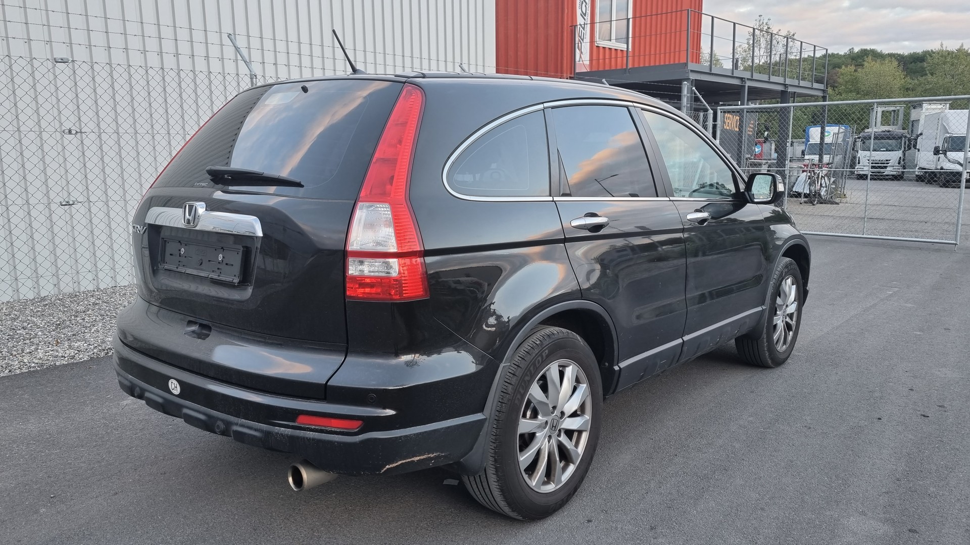 HONDA CR-V 2.0 4WD Elegance Automatic-image-2