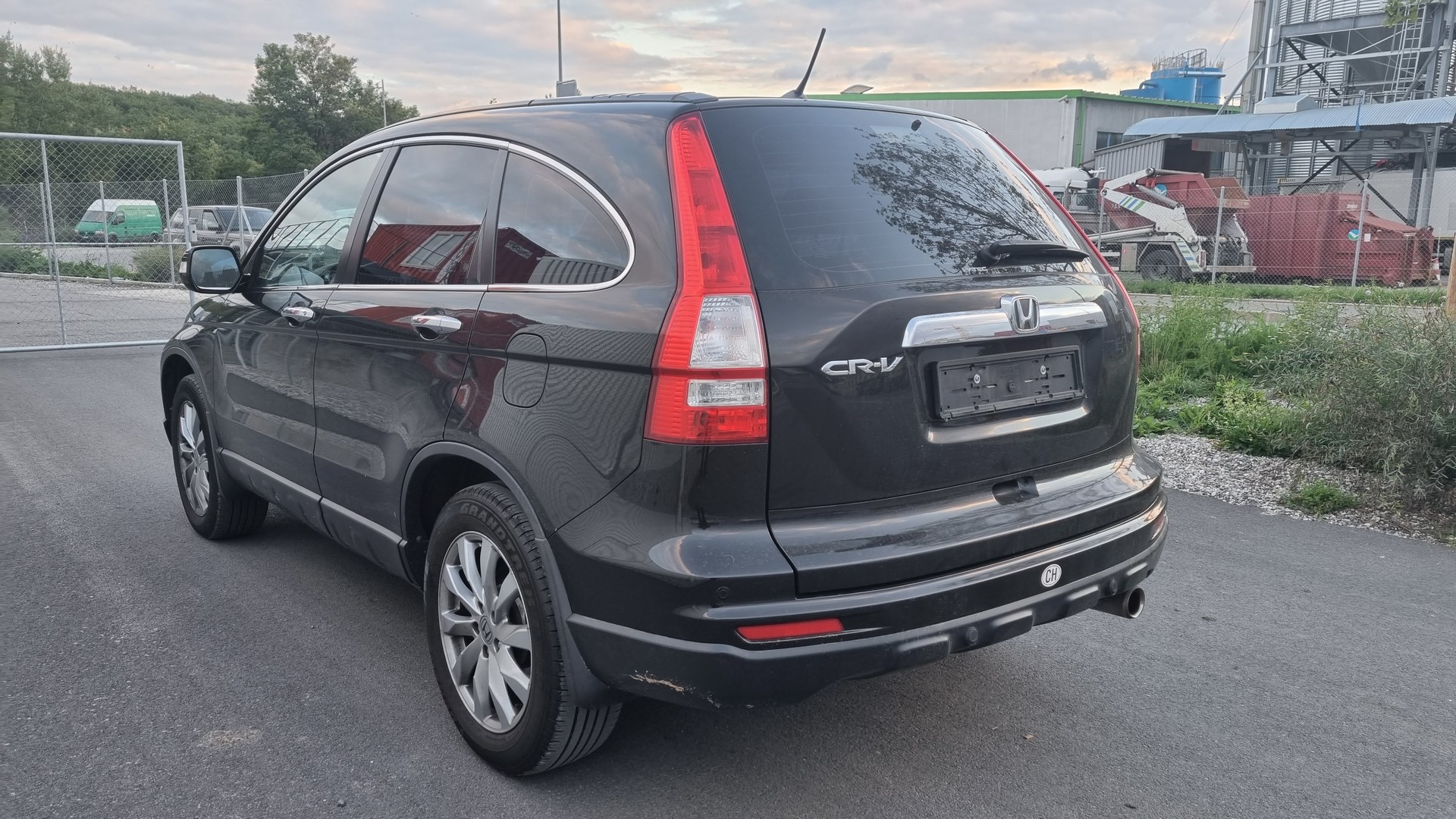 HONDA CR-V 2.0 4WD Elegance Automatic-image-1