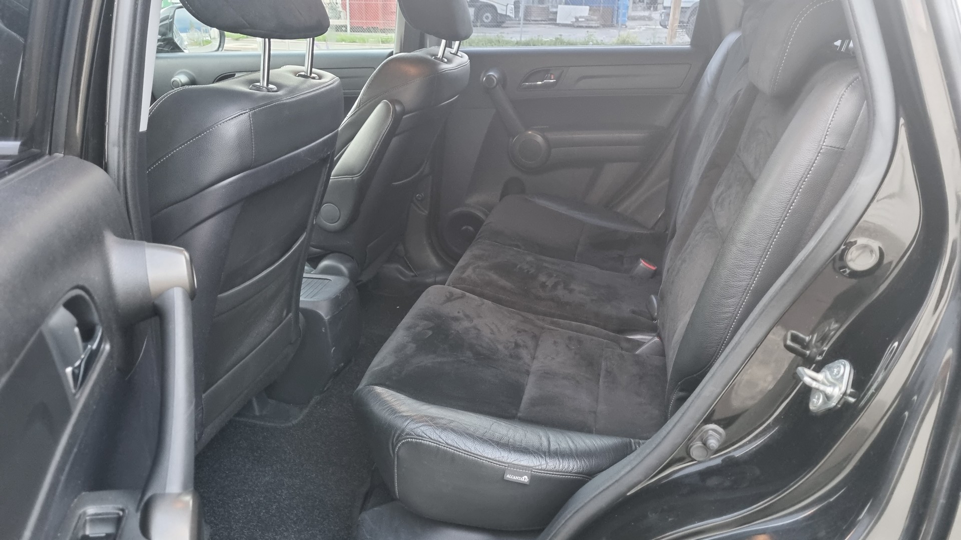 HONDA CR-V 2.0 4WD Elegance Automatic-image-5
