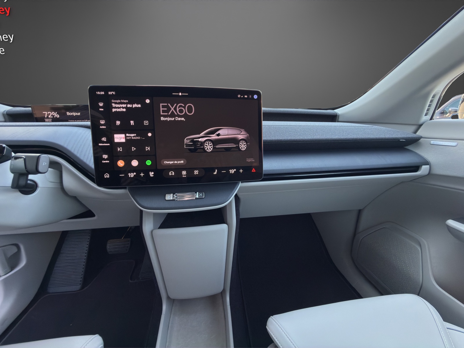 Image VOLVO EX-60 EX60 Twin Ultra AWD