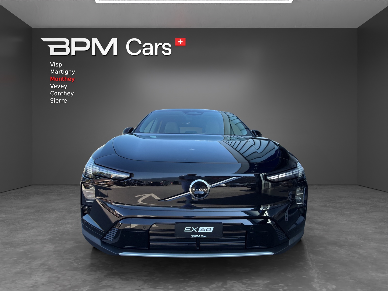 Image VOLVO EX-60 EX60 Twin Ultra AWD