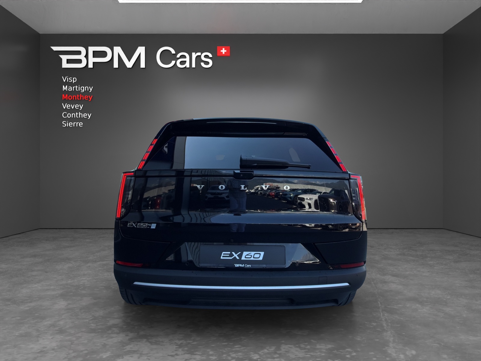 Image VOLVO EX-60 EX60 Twin Ultra AWD