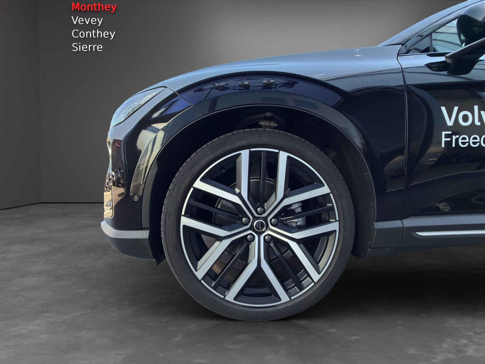 Image VOLVO EX-60 EX60 Twin Ultra AWD