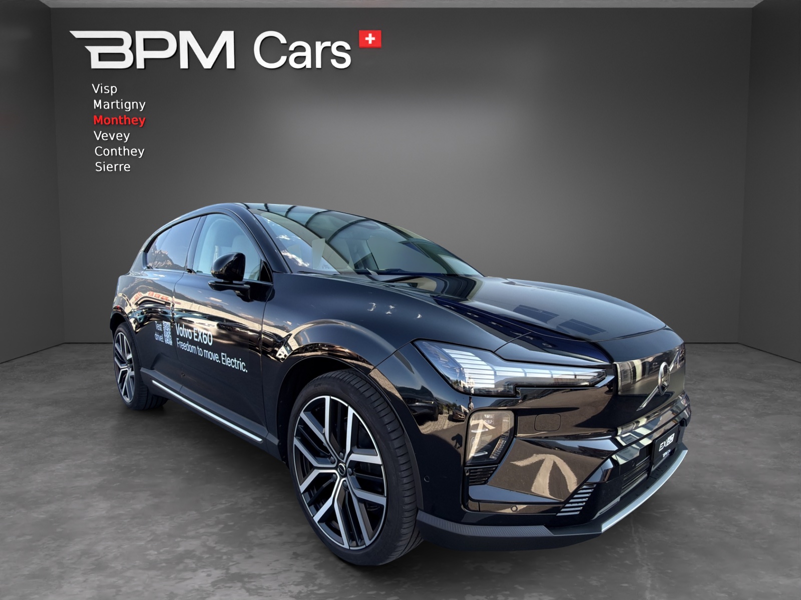 Image VOLVO EX-60 EX60 Twin Ultra AWD