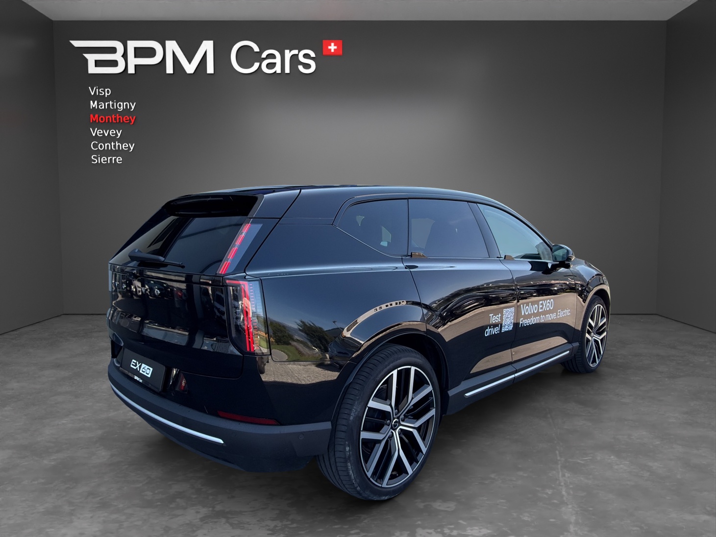 Image VOLVO EX-60 EX60 Twin Ultra AWD