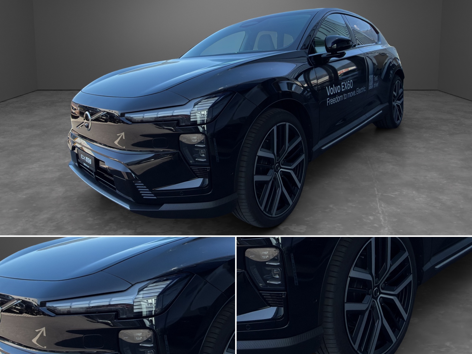Image VOLVO EX-60 EX60 Twin Ultra AWD