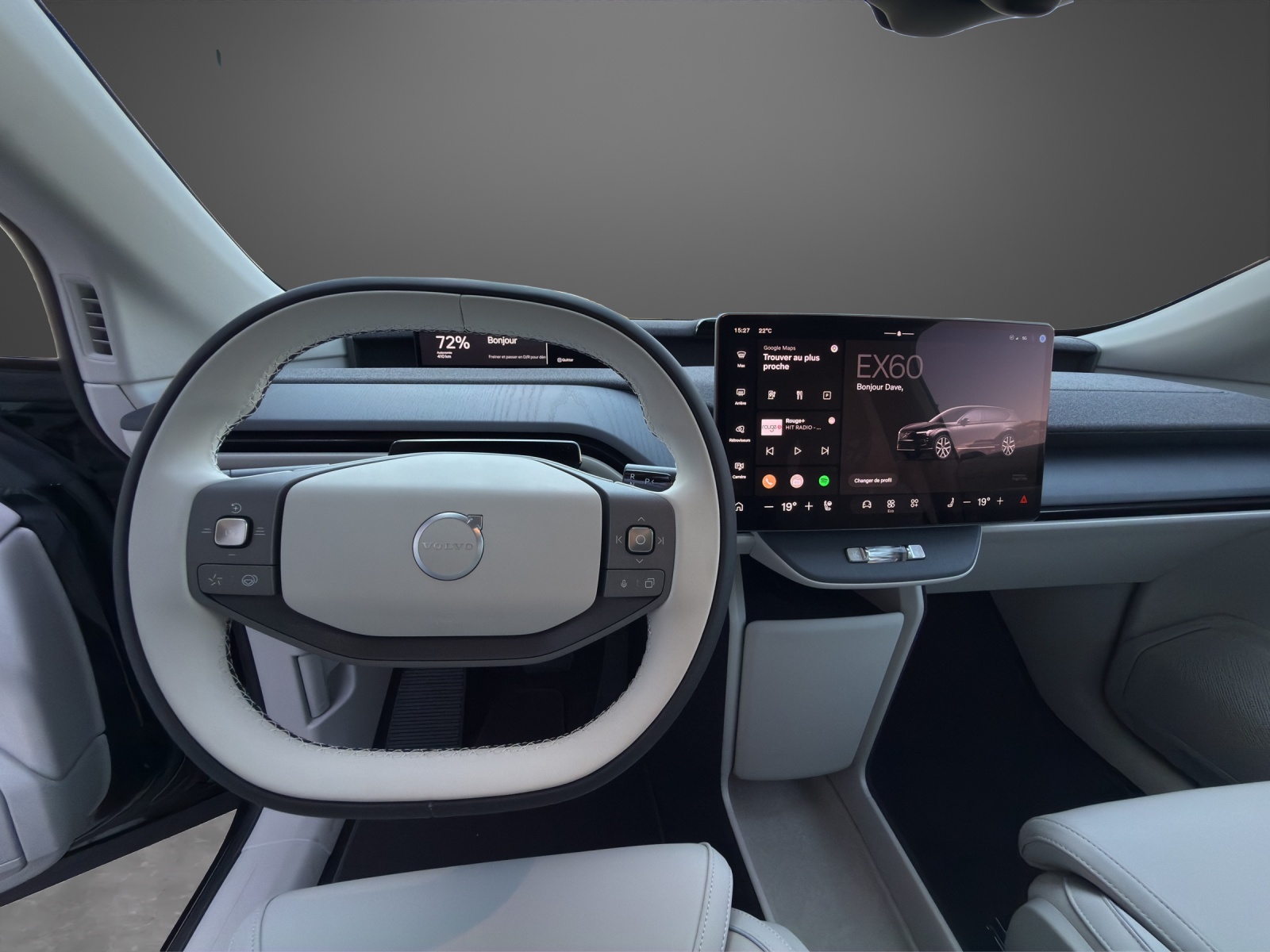 Image VOLVO EX-60 EX60 Twin Ultra AWD