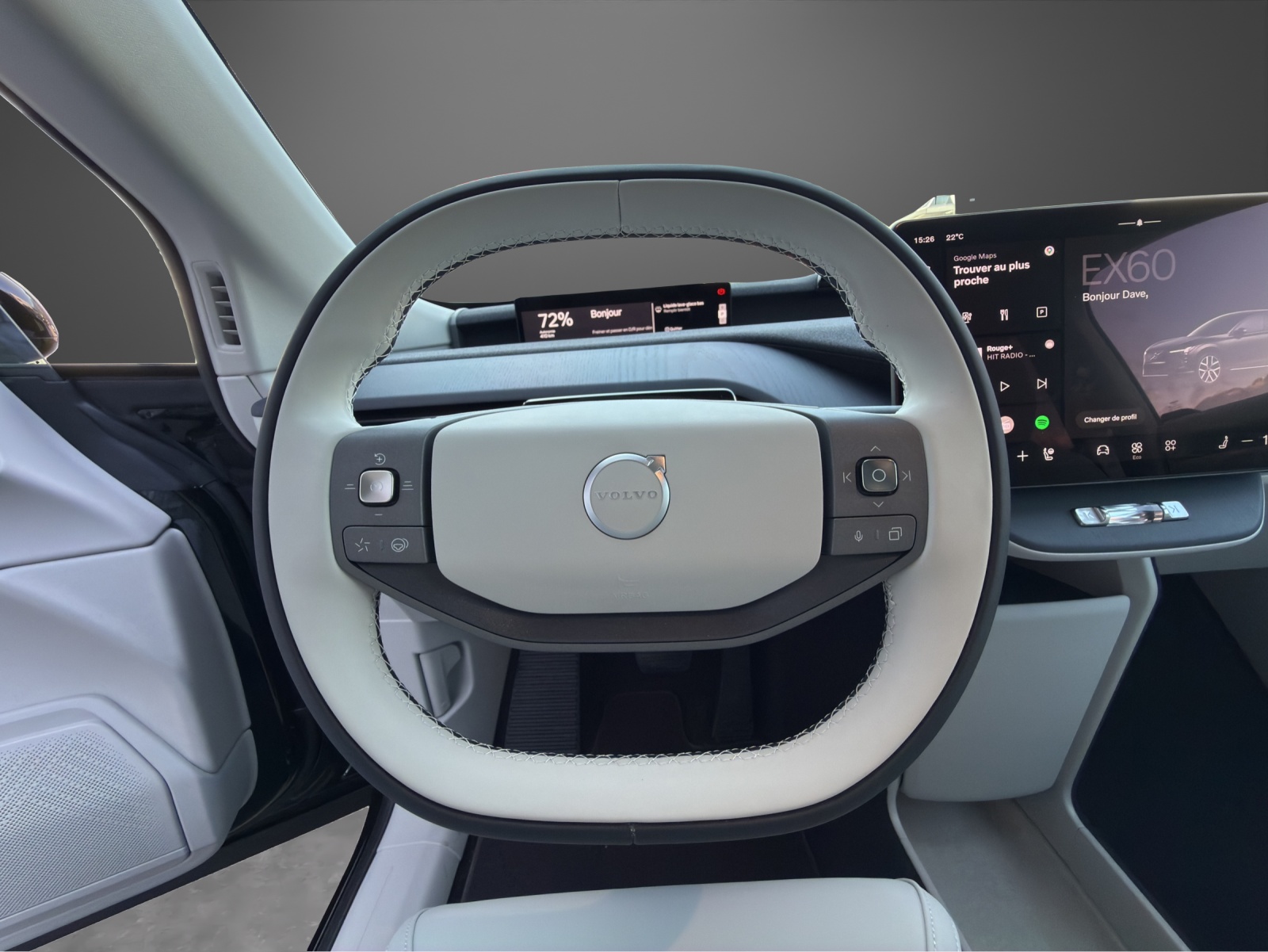 Image VOLVO EX-60 EX60 Twin Ultra AWD