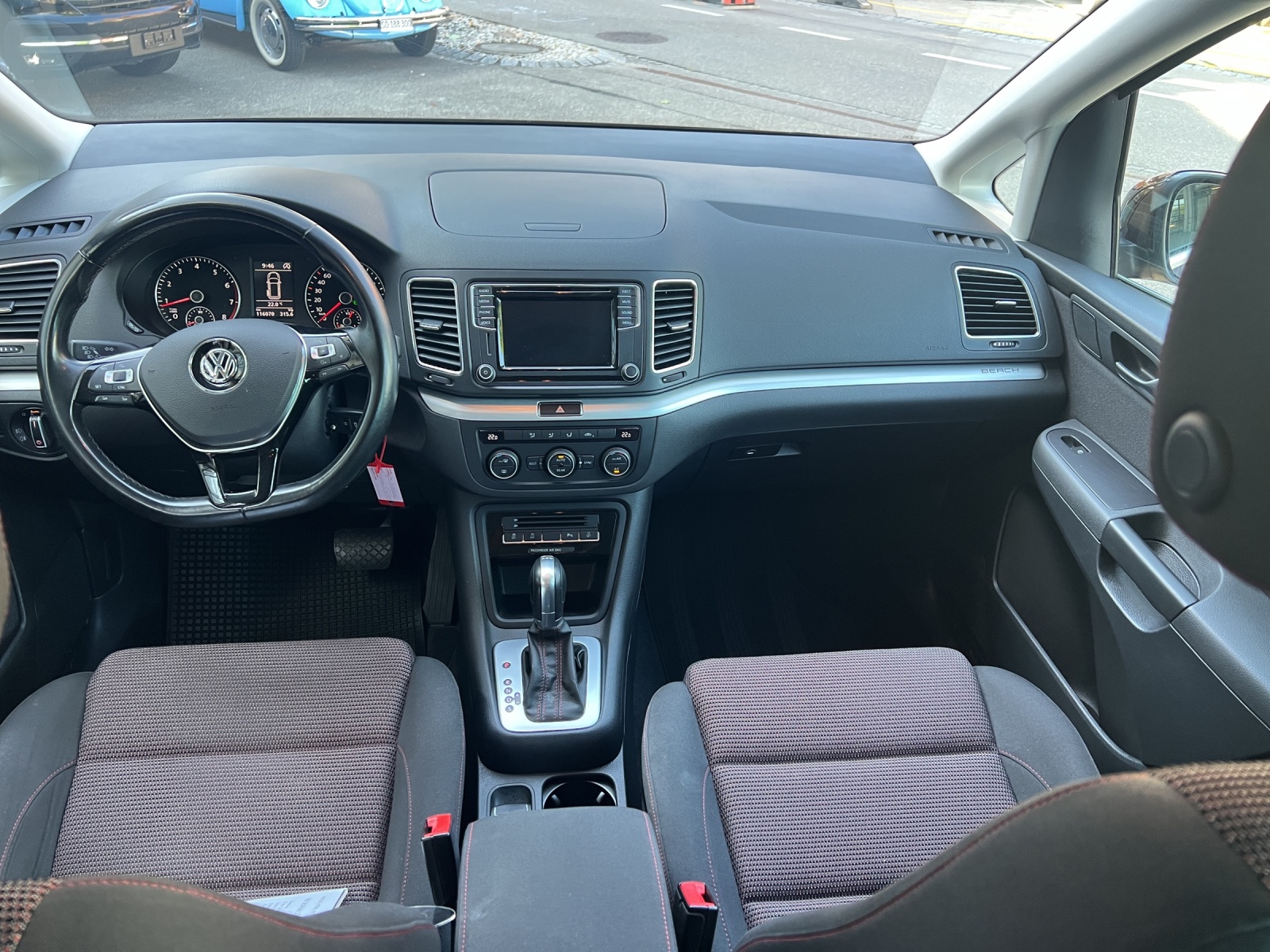 VW Sharan 1.4 TSI BlMT Comfortline DSG-image-7