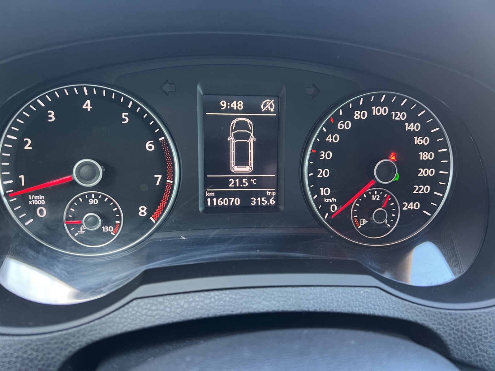 VW Sharan 1.4 TSI BlMT Comfortline DSG-image-11