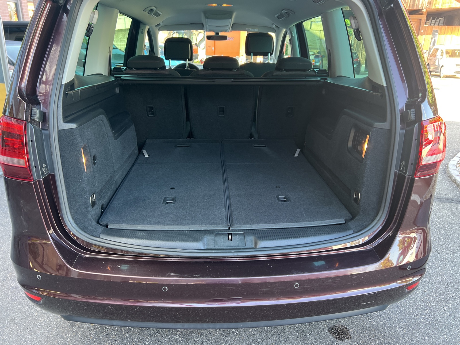 VW Sharan 1.4 TSI BlMT Comfortline DSG-image-9