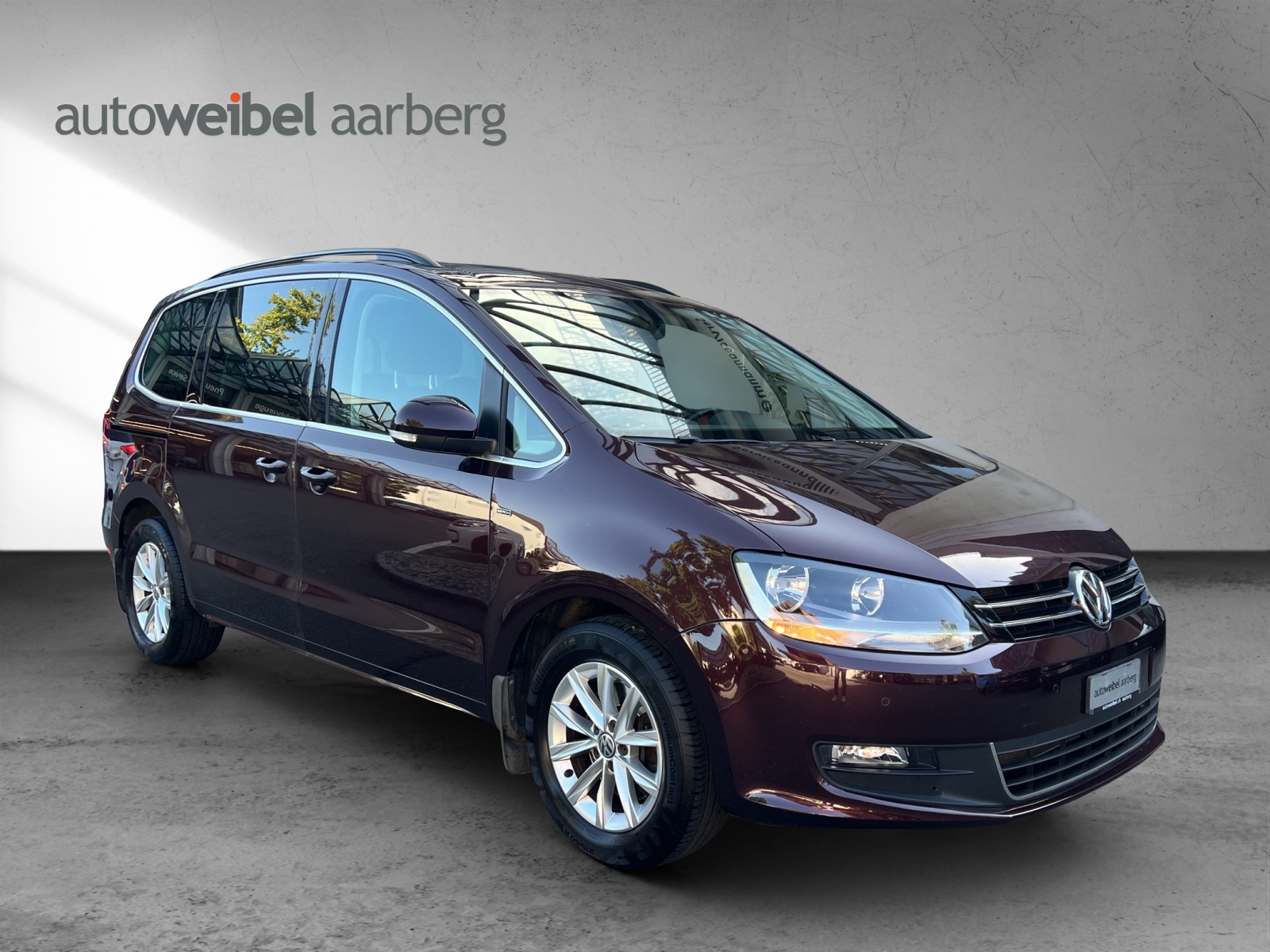 VW Sharan 1.4 TSI BlMT Comfortline DSG-image-0