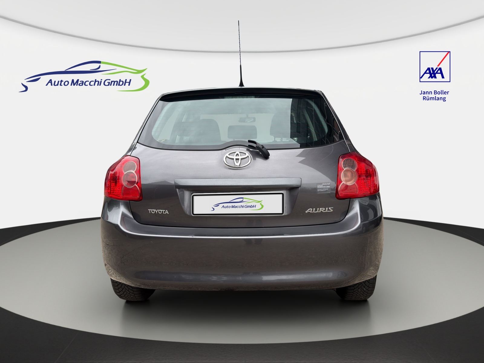 TOYOTA Auris 2.0 D-4D Linea Sol-image-7