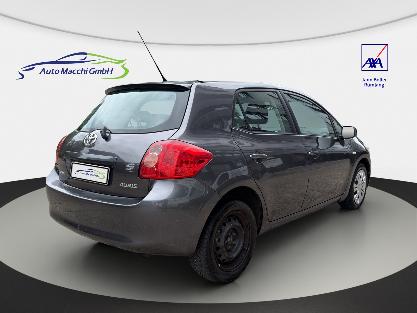 TOYOTA Auris 2.0 D-4D Linea Sol-image-6